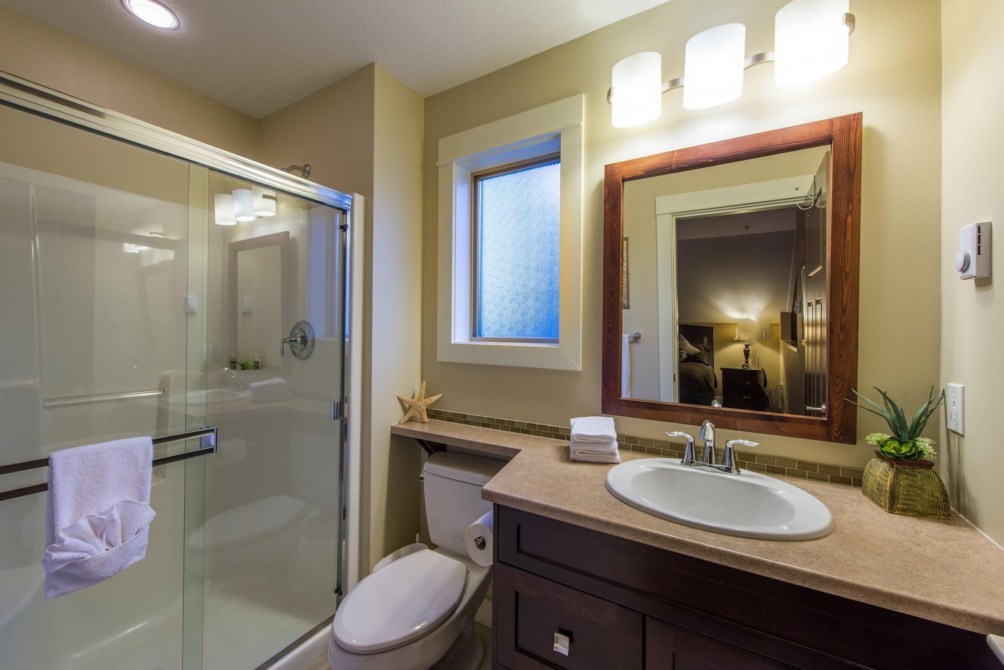Oceanside Village Resort Parksville