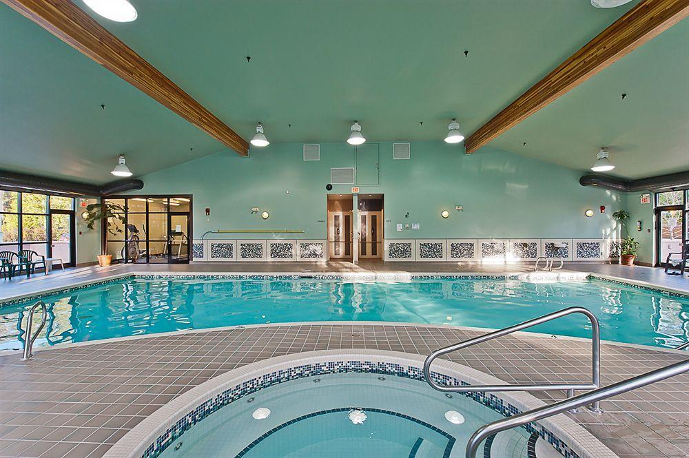 Oceanside Village Resort Parksville