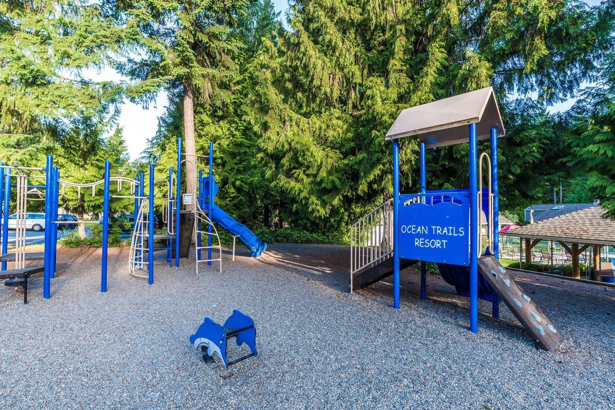 Resort Ocean Trails Parksville