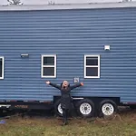 Cute Tiny Home At Park Sands Resort Parksville