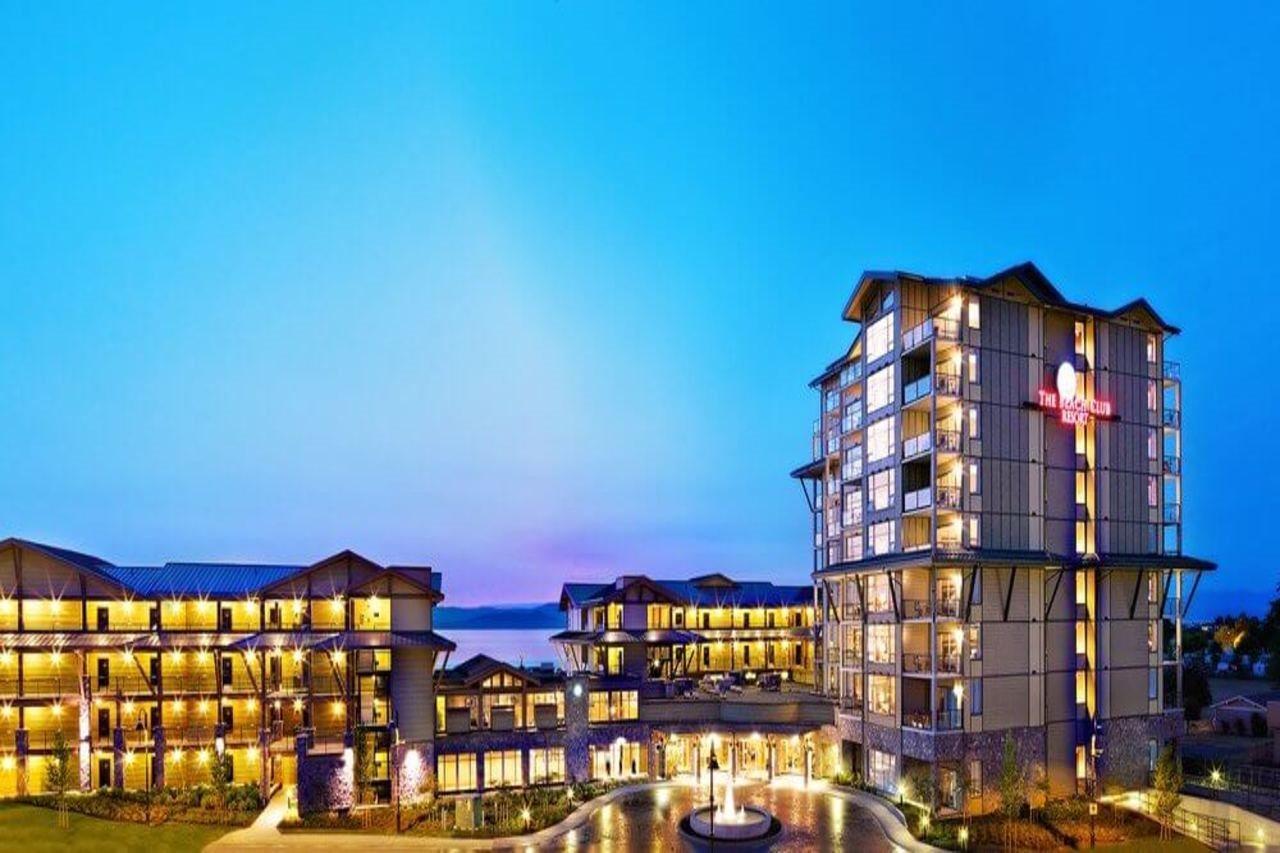 The Club — Bellstar & Hotel