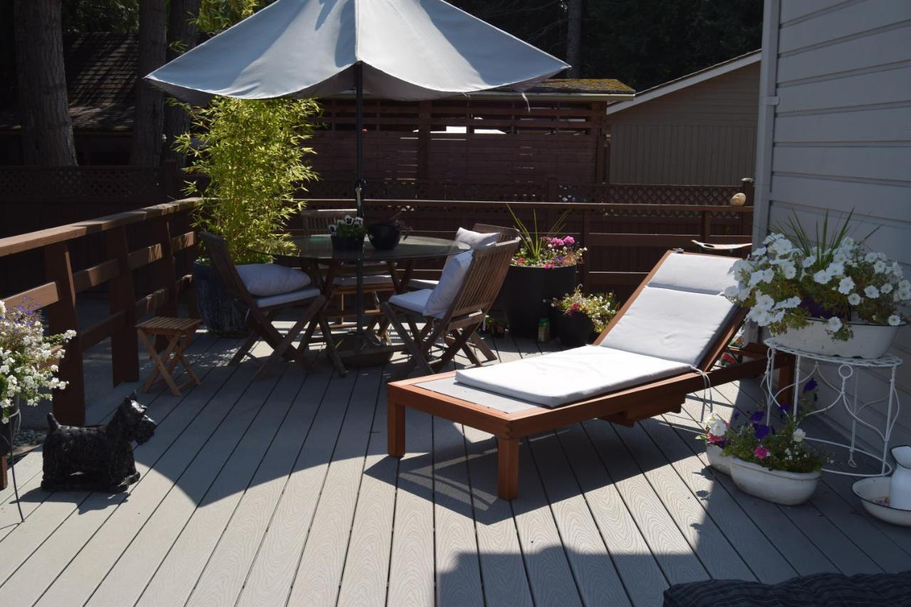 Bed & Breakfast Rathtrevor Parksville