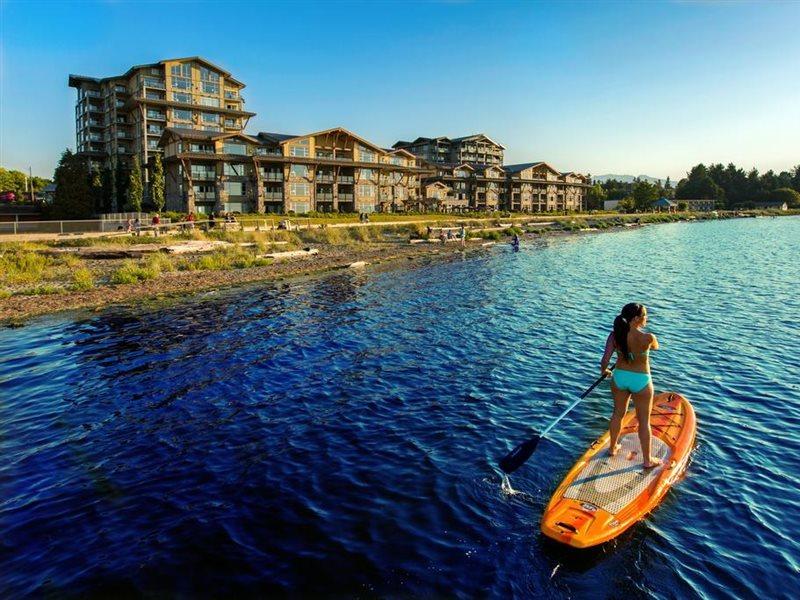 The Club — Bellstar & Hotel Parksville