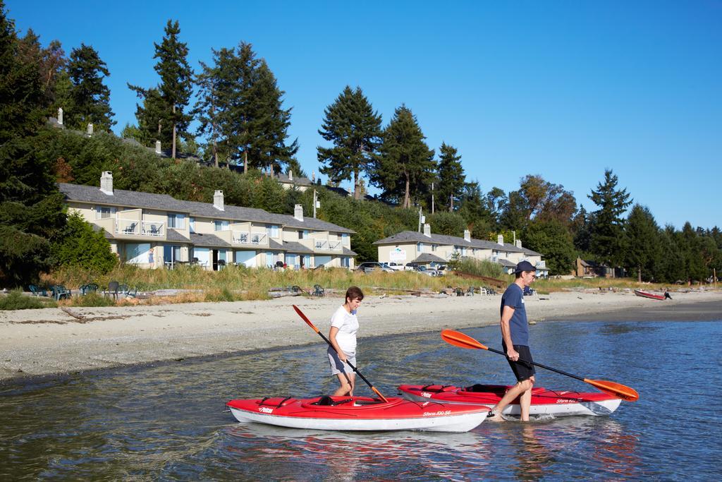 Madrona Beach Resort