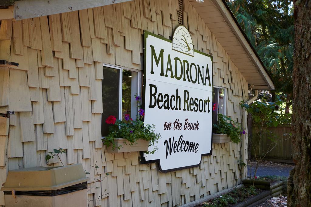 Resort Madrona Beach Parksville
