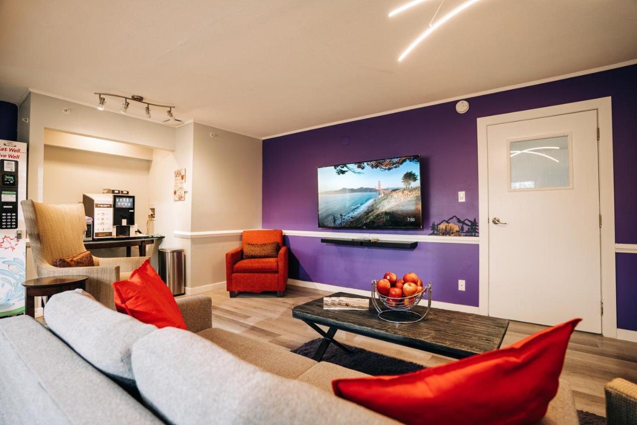Hotel Coast Parksville Hotel Parksville