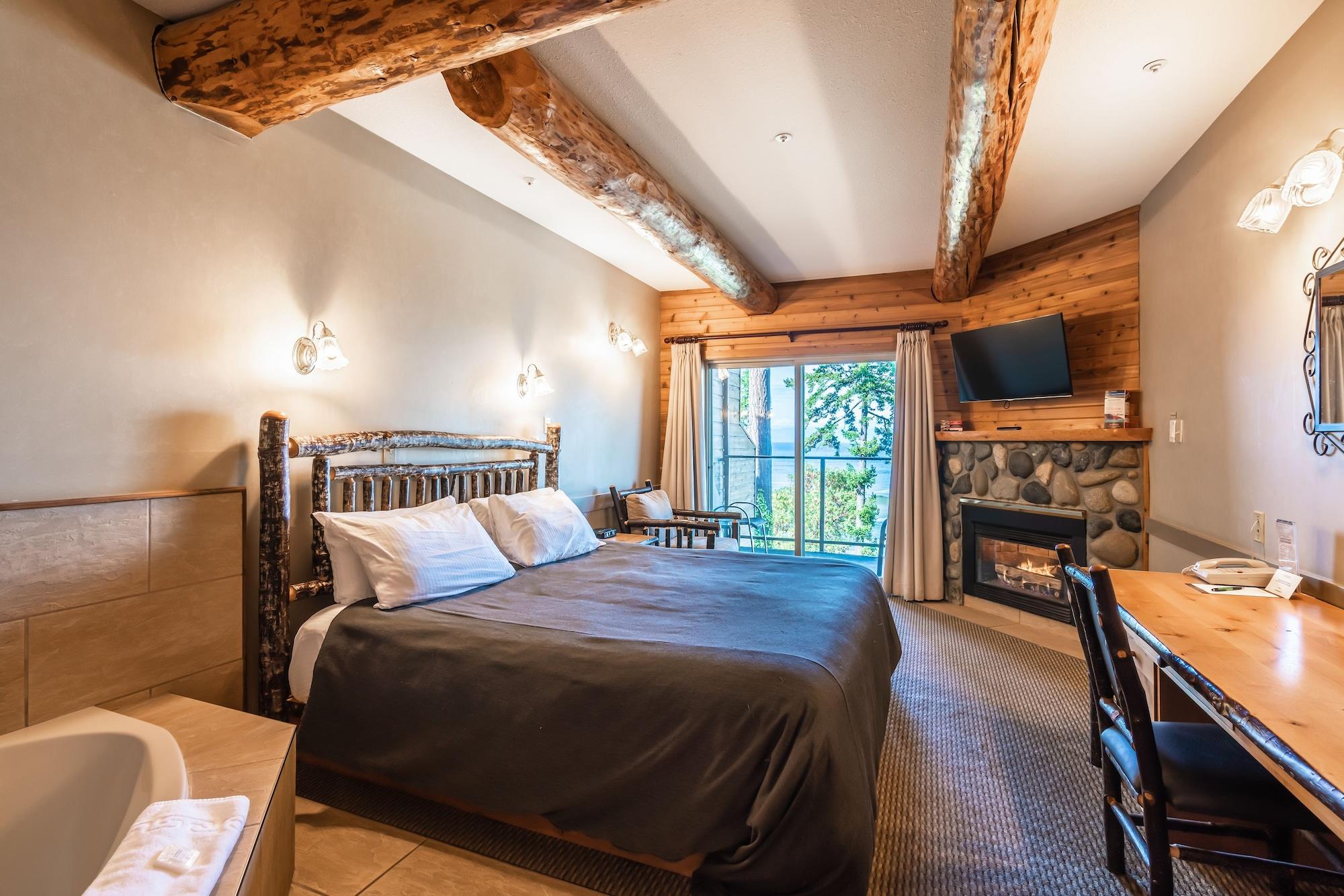 Resort Tigh-na-mara Seaside Parksville