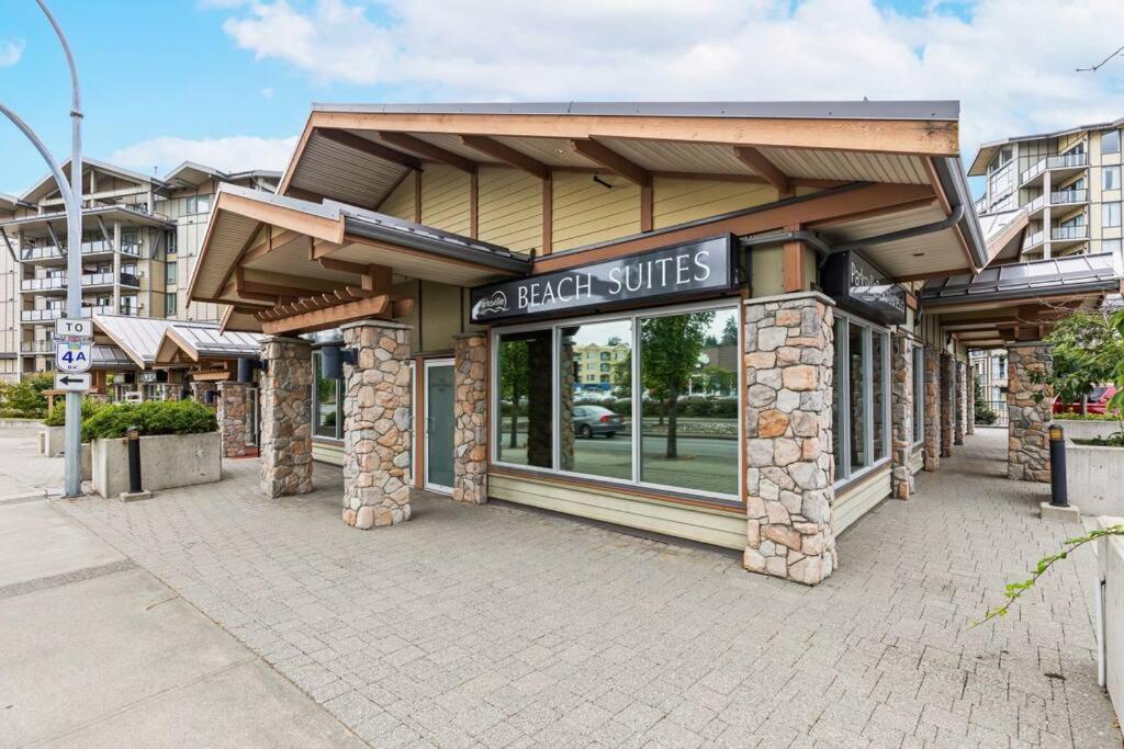 Beach Suites * Parksville