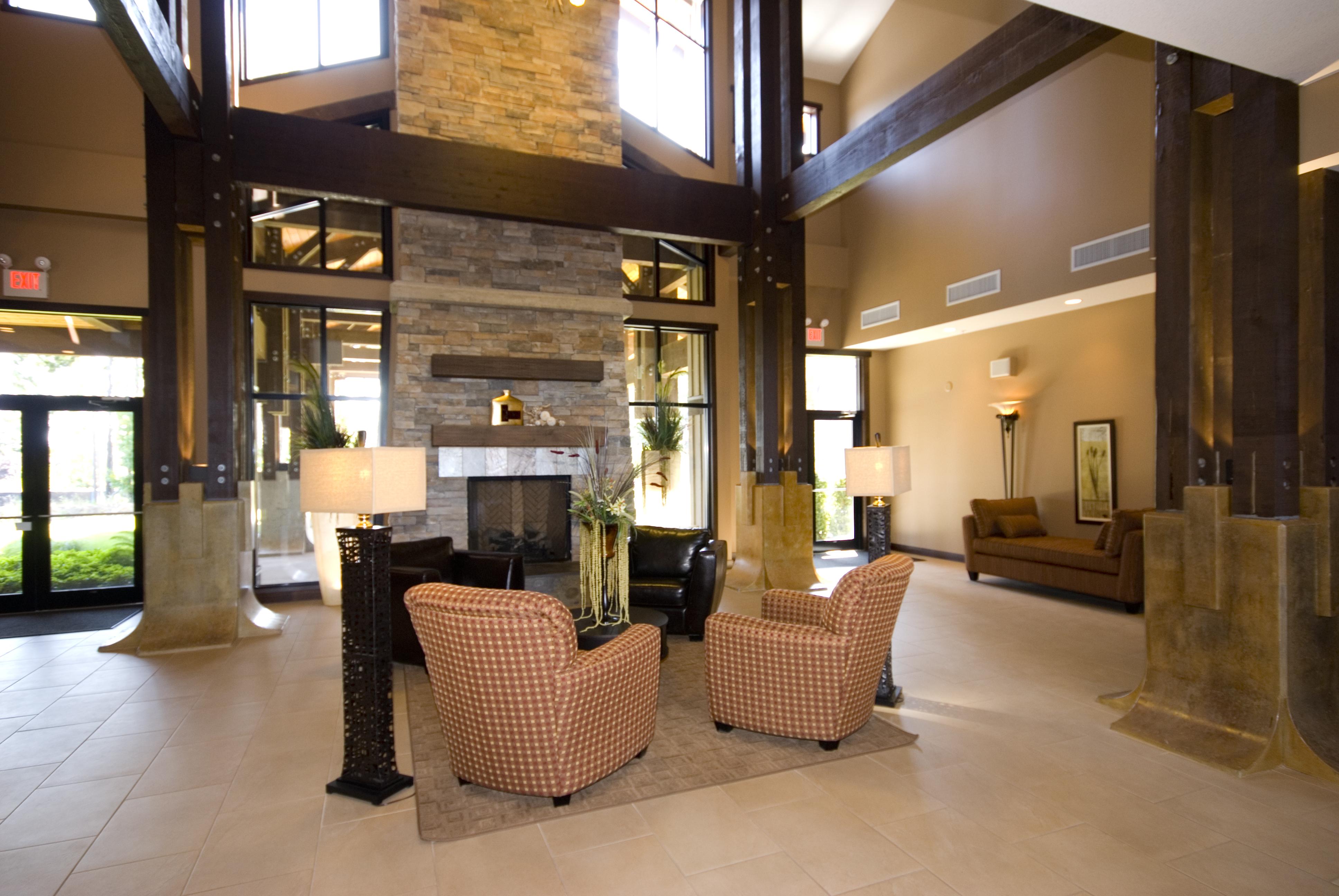 Sunrise Ridge Waterfront 3*