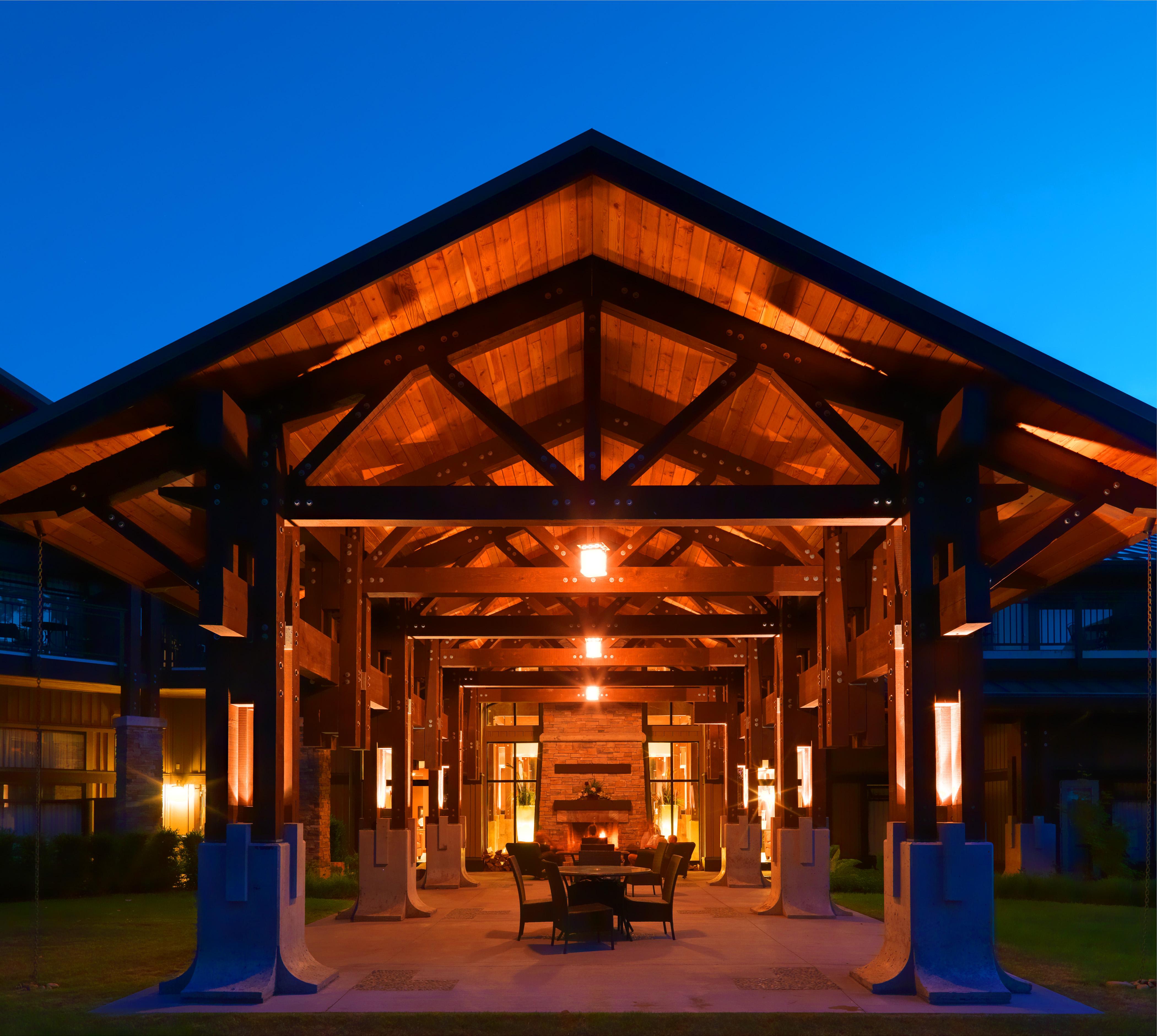 Resort Sunrise Ridge Waterfront
