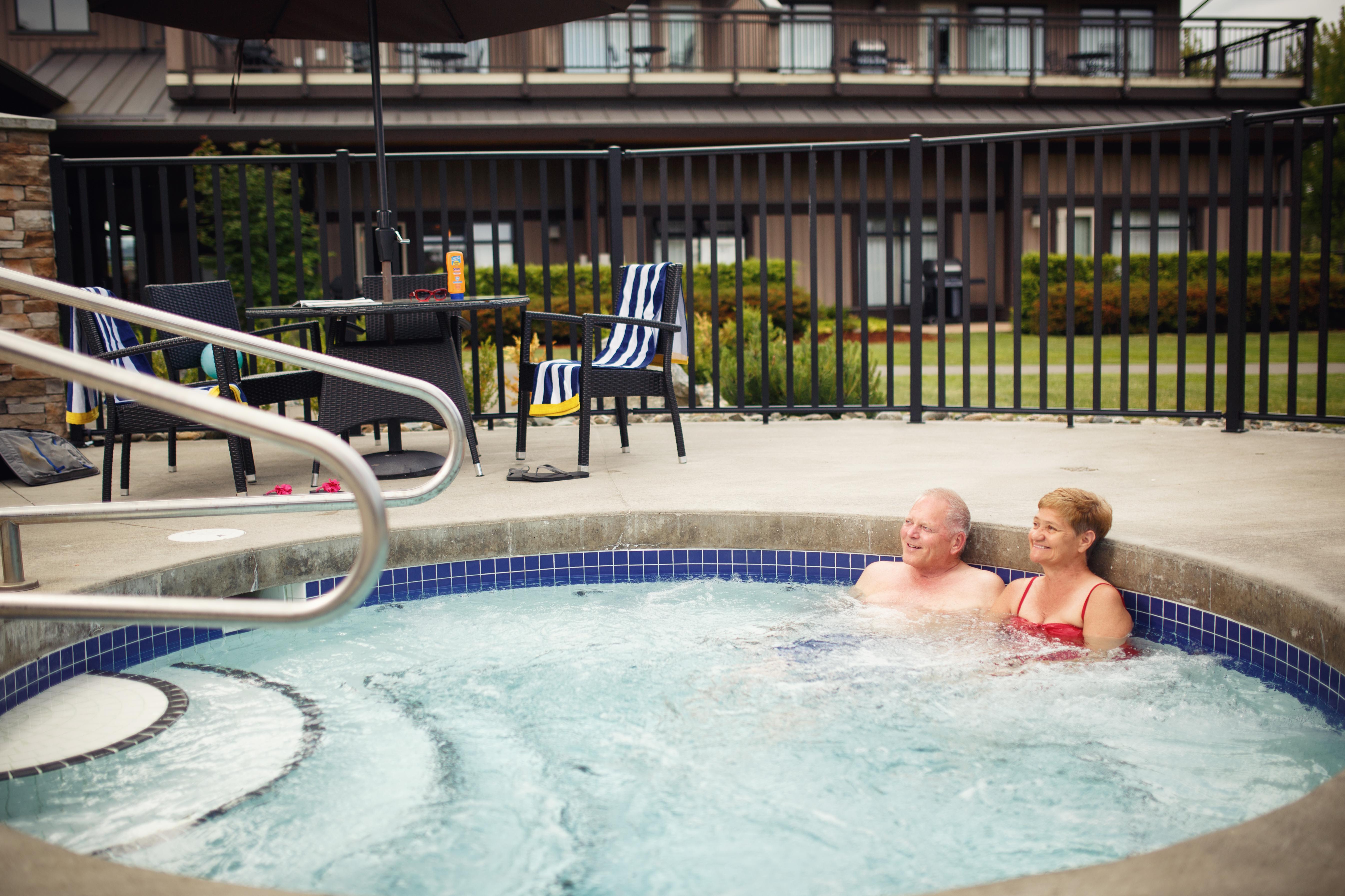 Sunrise Ridge Waterfront 3* Parksville