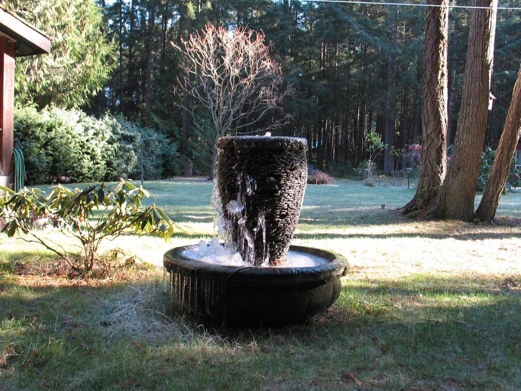 Cedar Song Bed & Breakfast Parksville