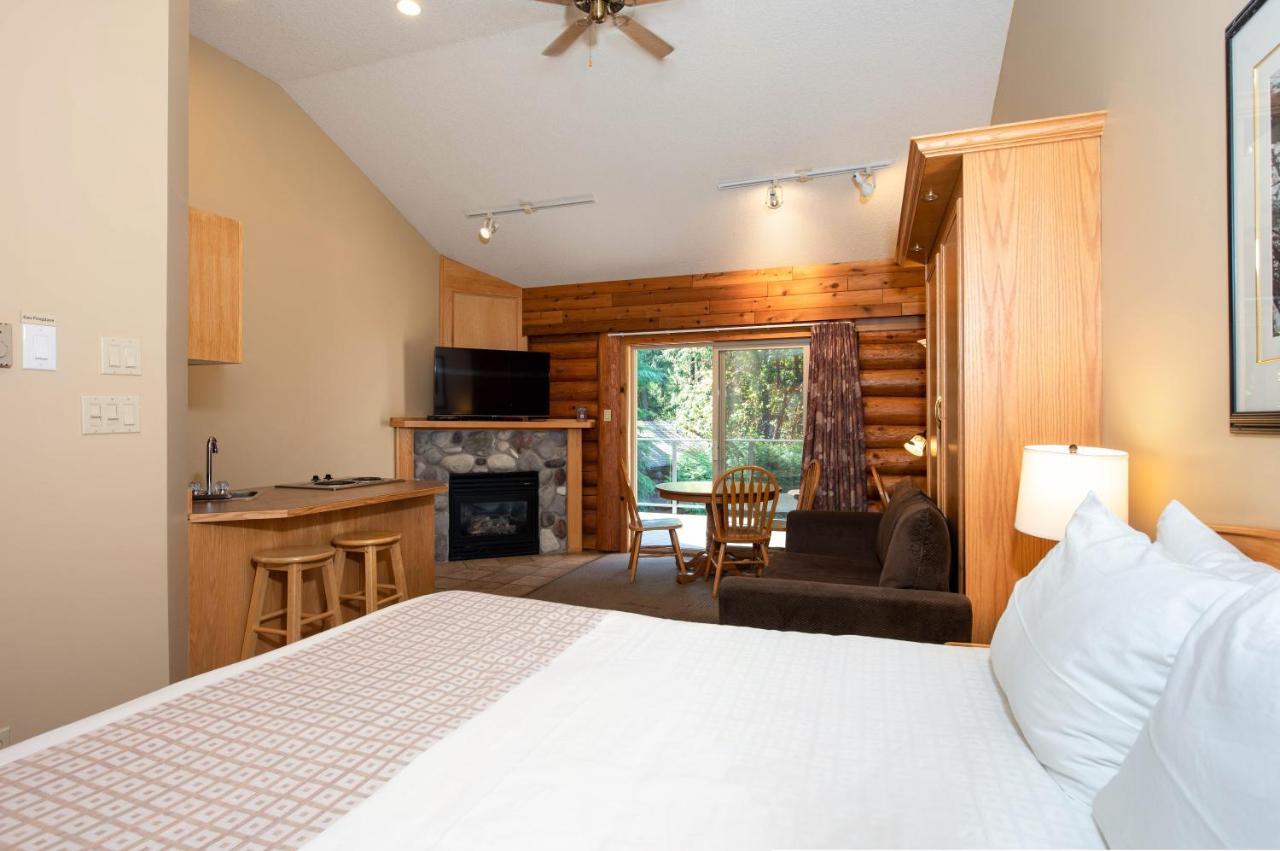 Tigh-na-mara Seaside Resort Parksville