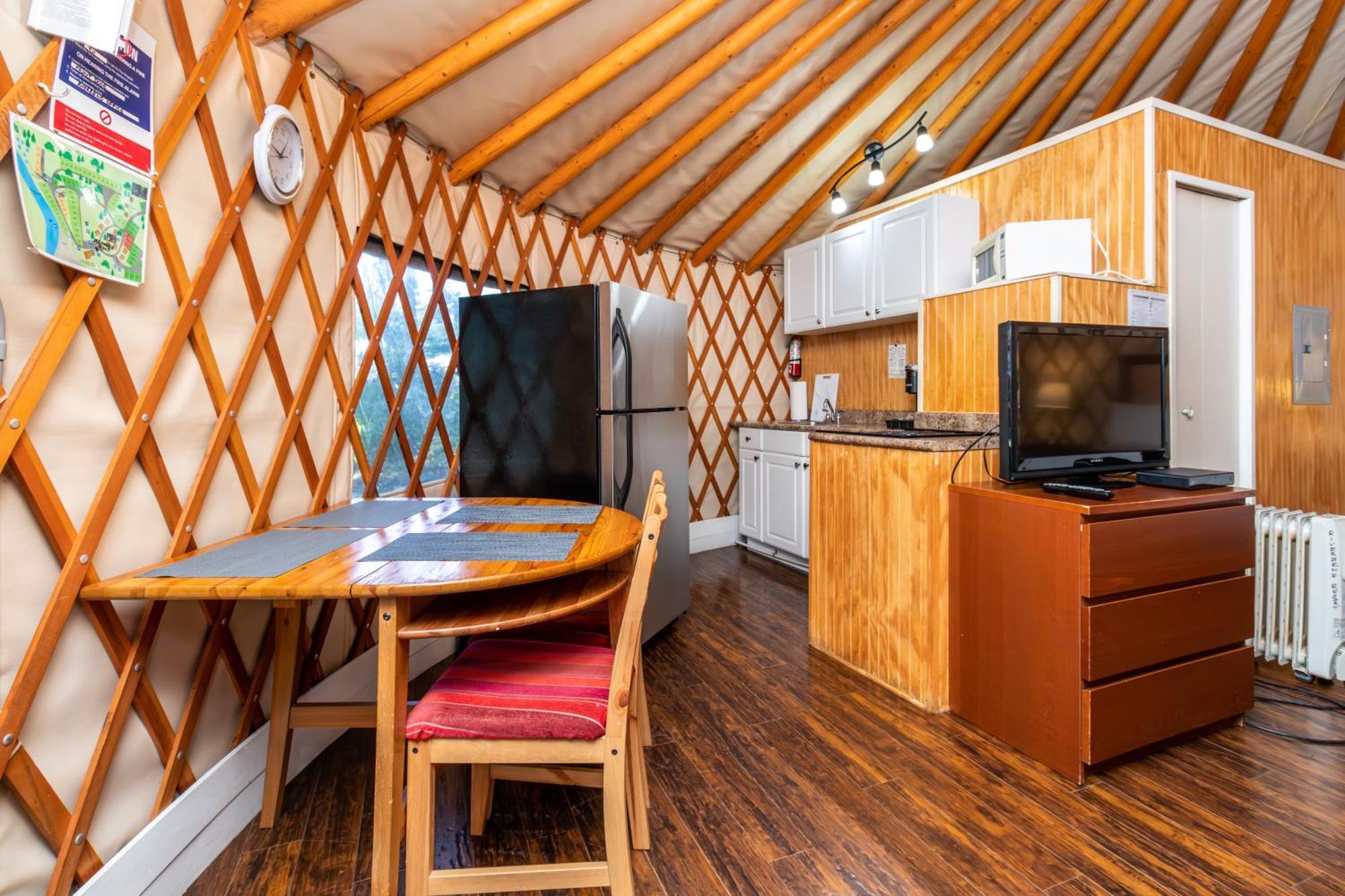 Riverbend & Rv Resort Parksville