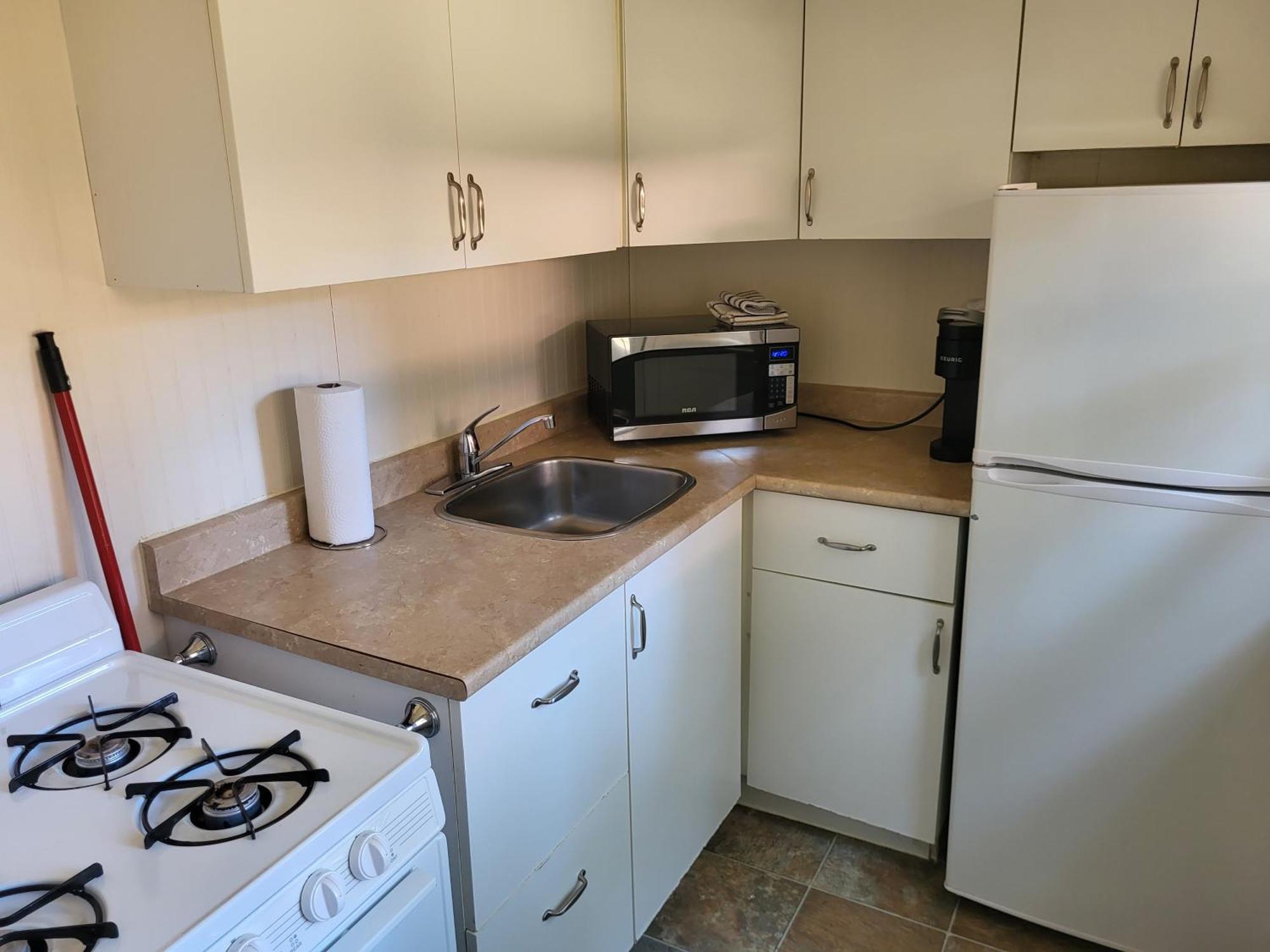 Riverbend & Rv Resort Parksville