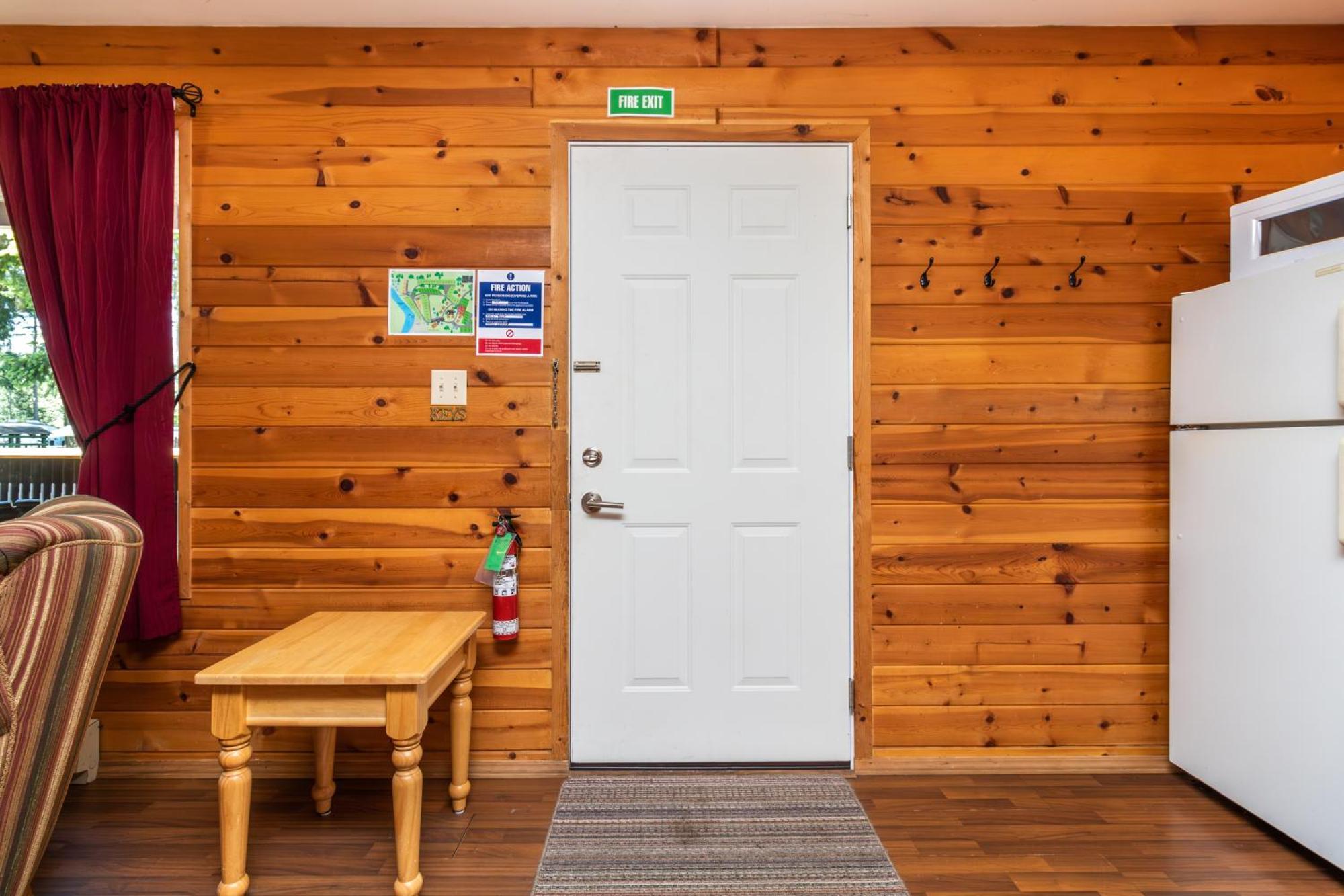Resort Riverbend & Rv Parksville