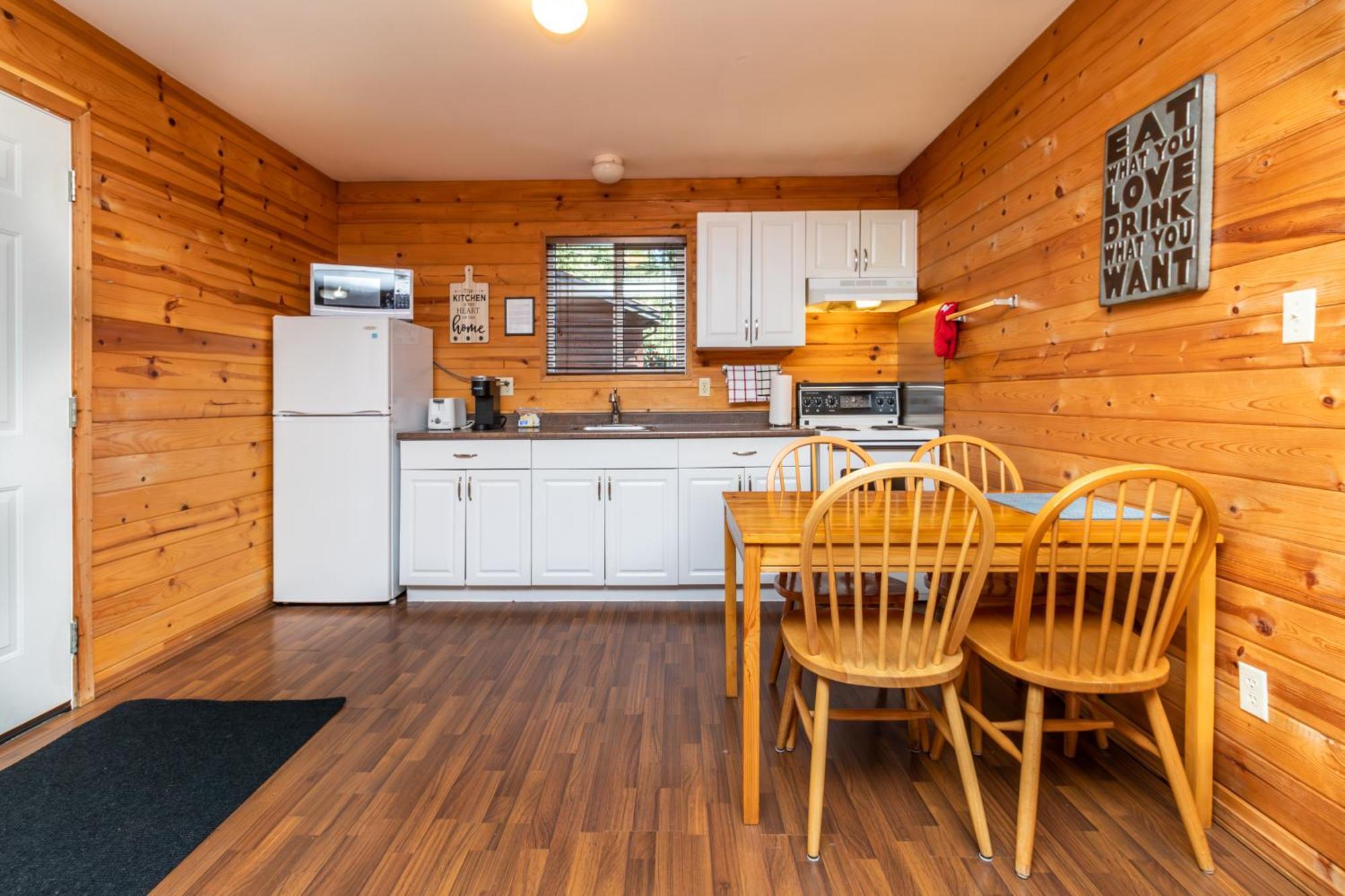 Riverbend & Rv Resort Parksville