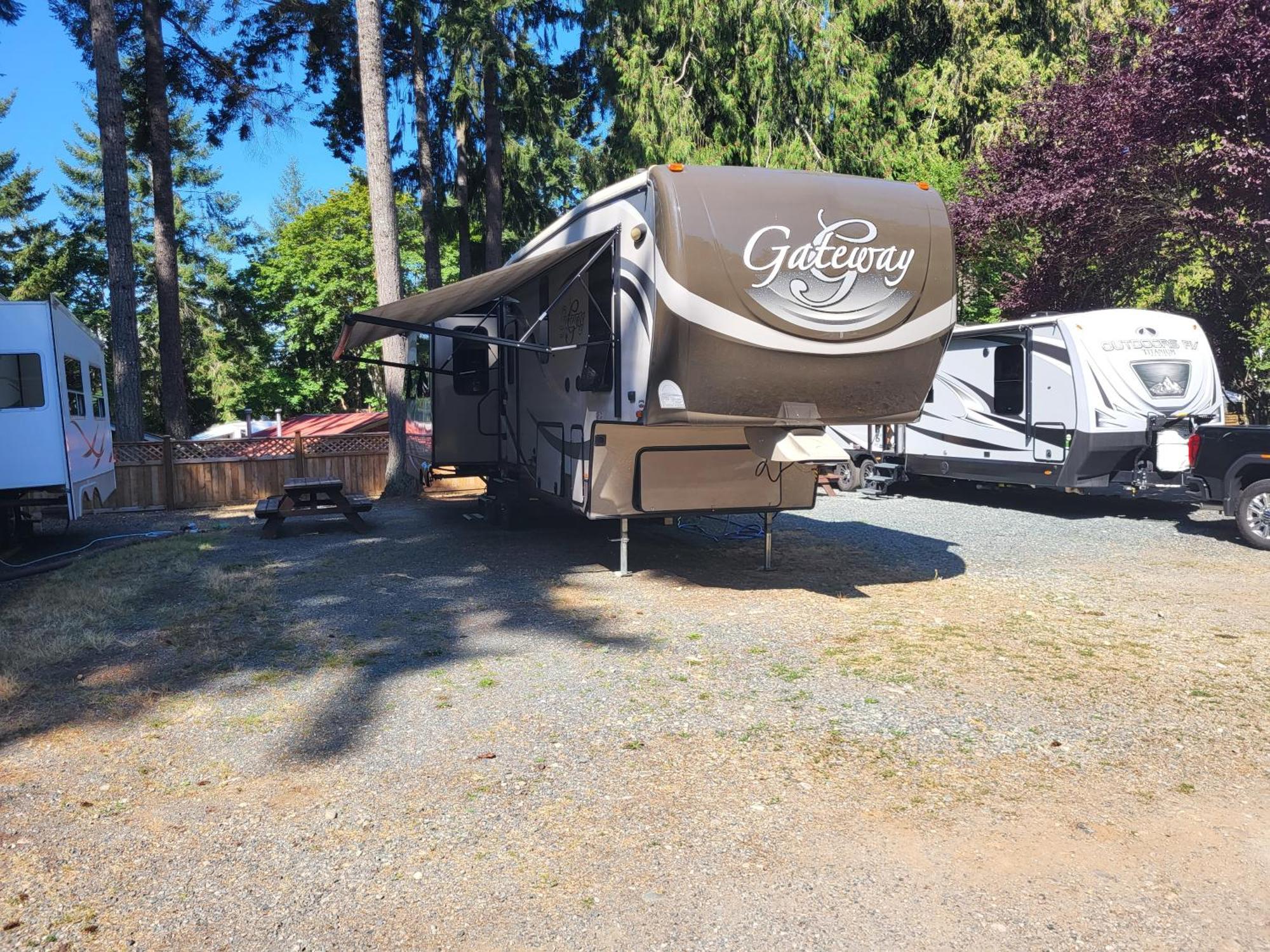 Resort Riverbend & Rv 3*