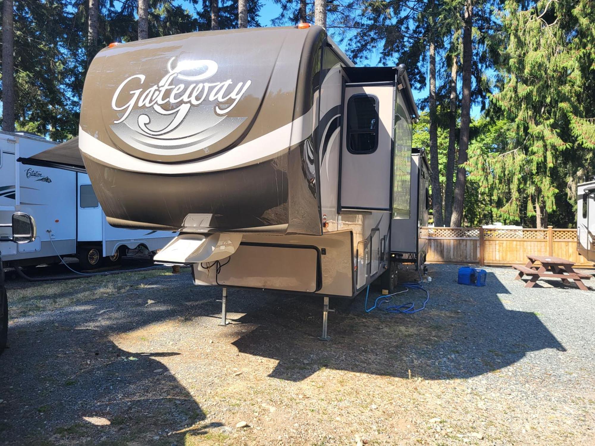 Riverbend & Rv Resort 3*