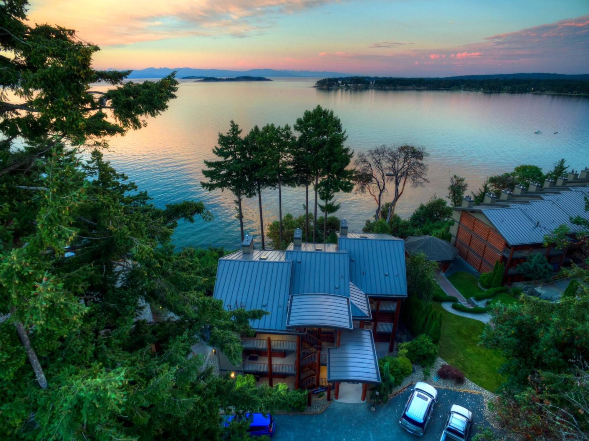 Tigh-na-mara Seaside Resort Parksville