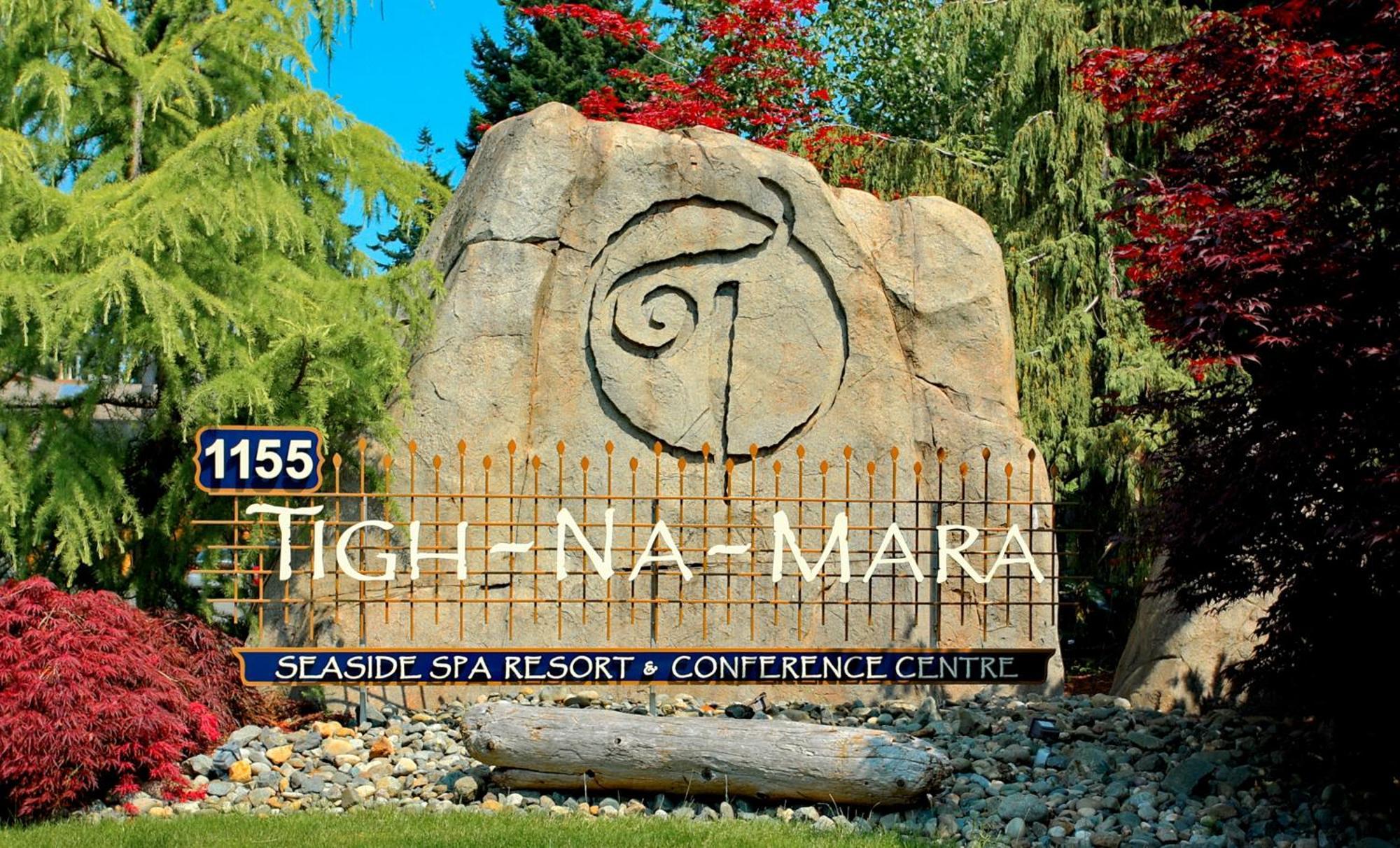 Tigh-na-mara Seaside Resort Parksville