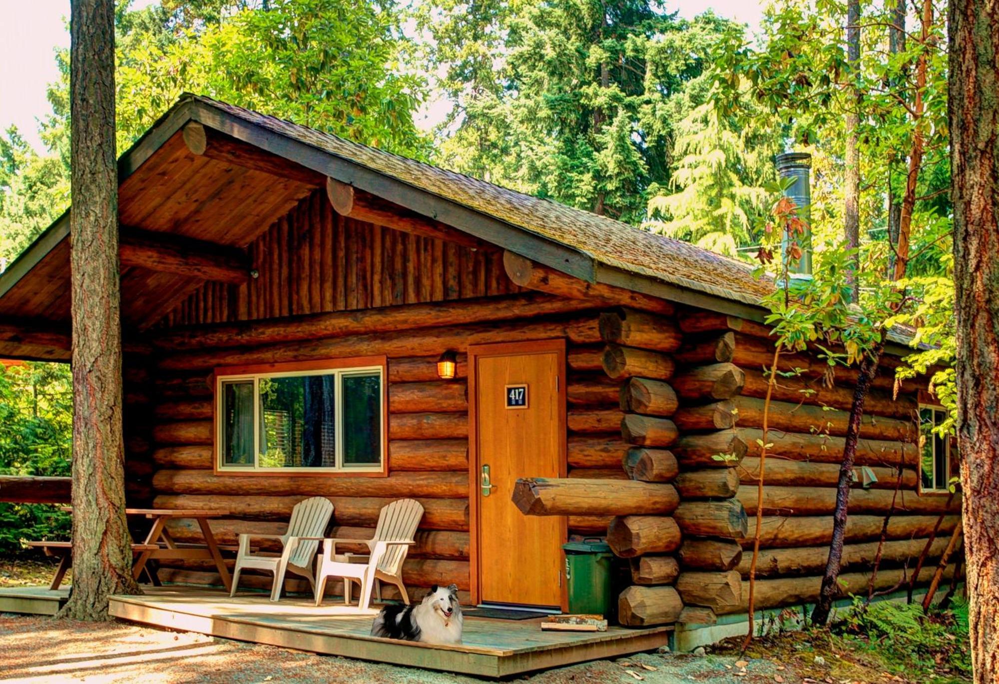 Resort Tigh-na-mara Seaside Parksville