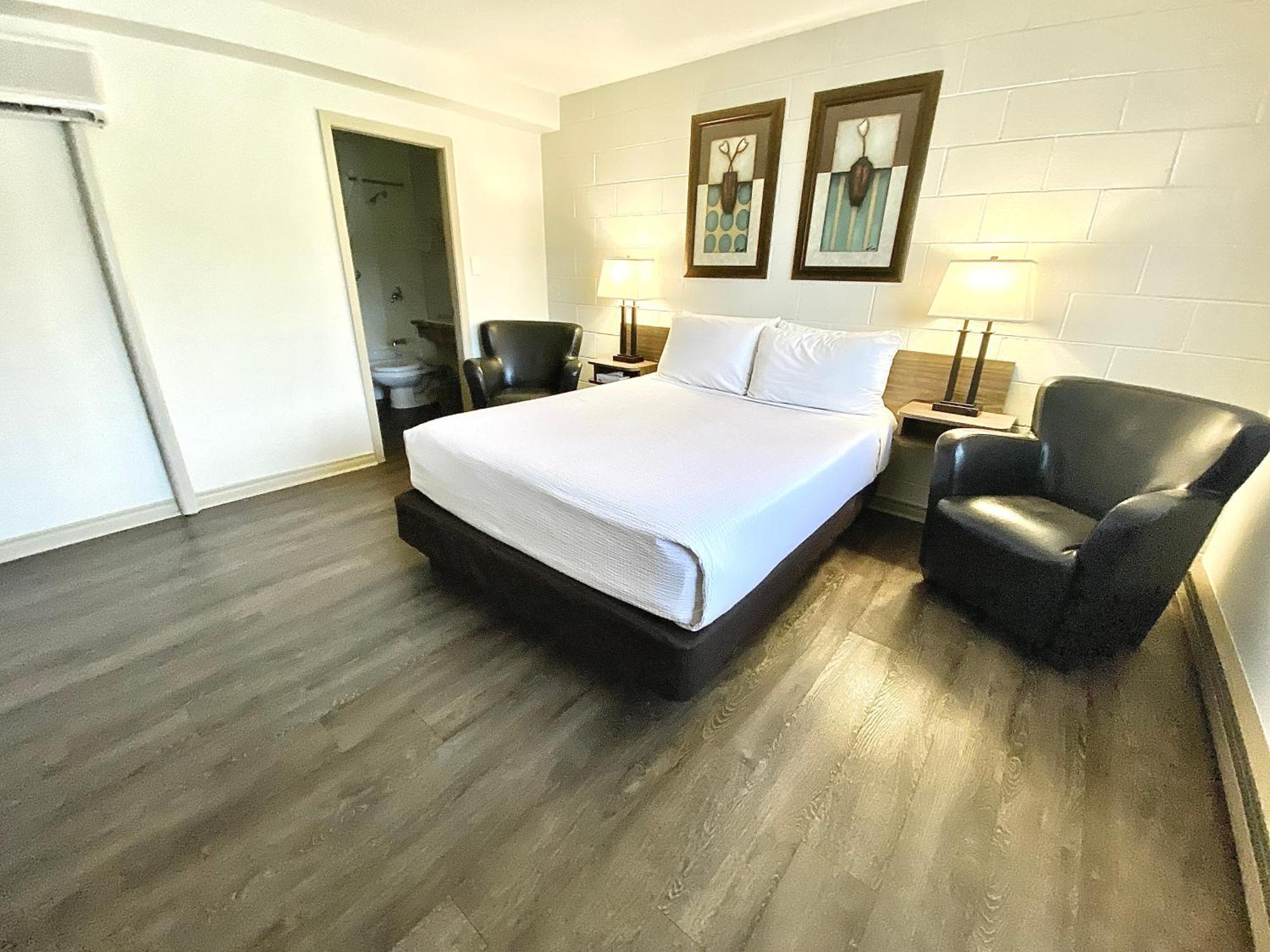 Arbutus Grove Motel 2*