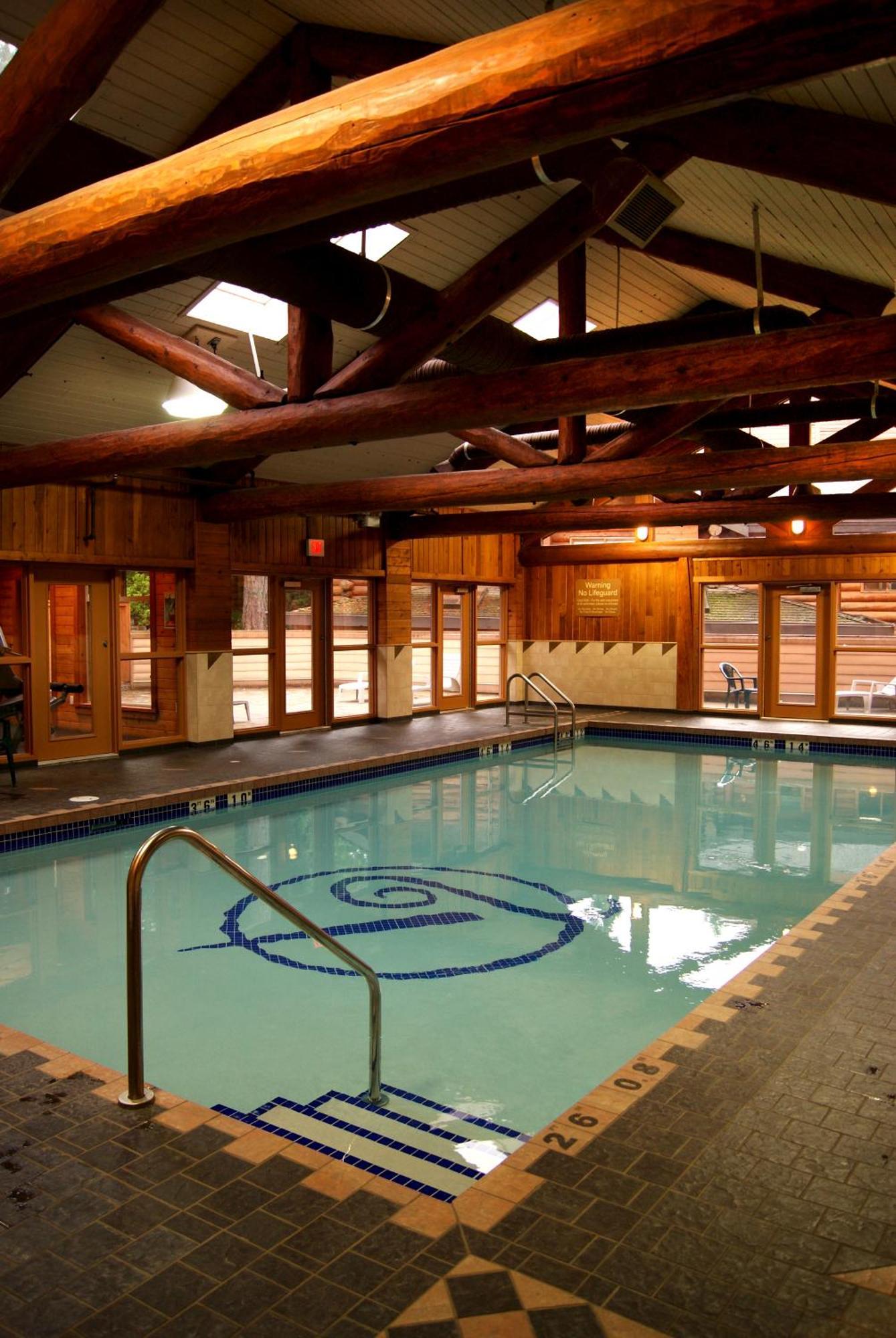 Resort Tigh-na-mara Seaside Parksville