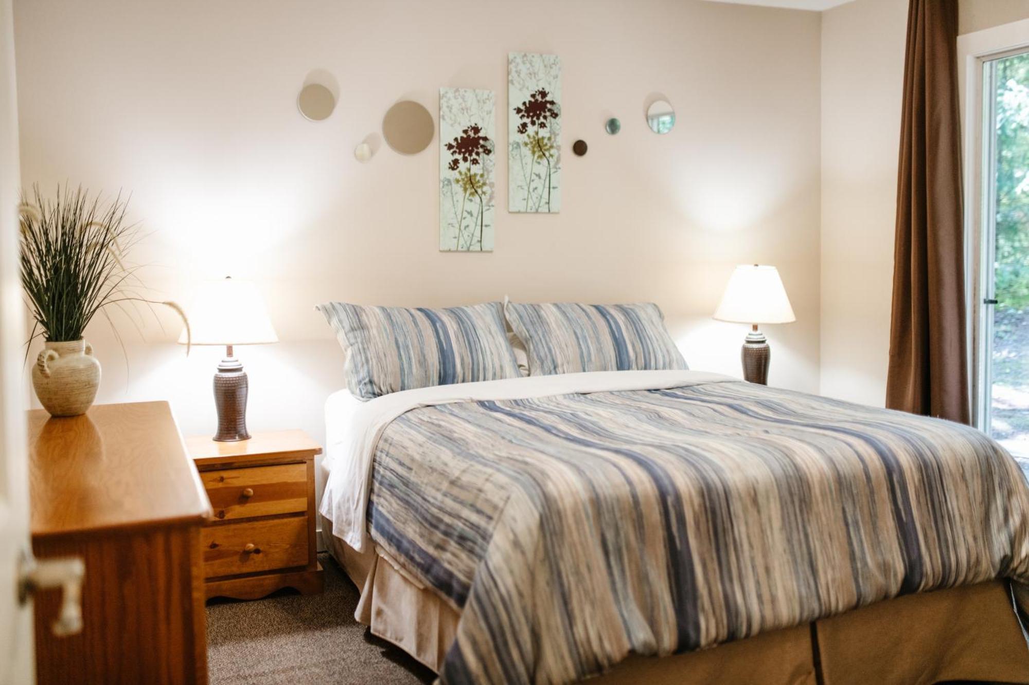 Beach Acres Holiday park Parksville