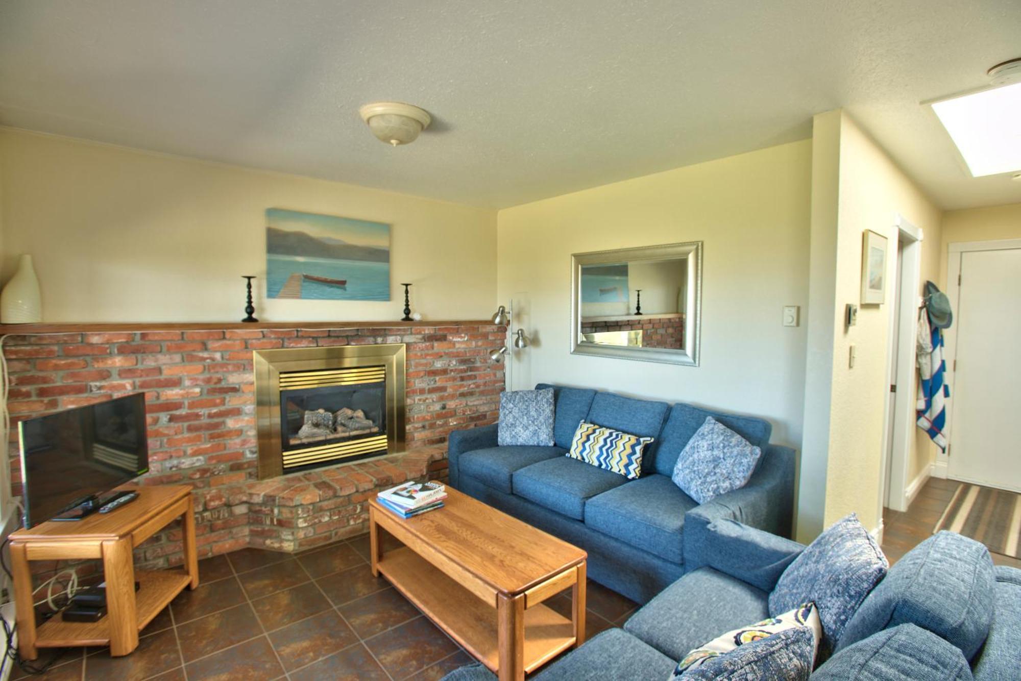 Beach Acres Holiday park Parksville
