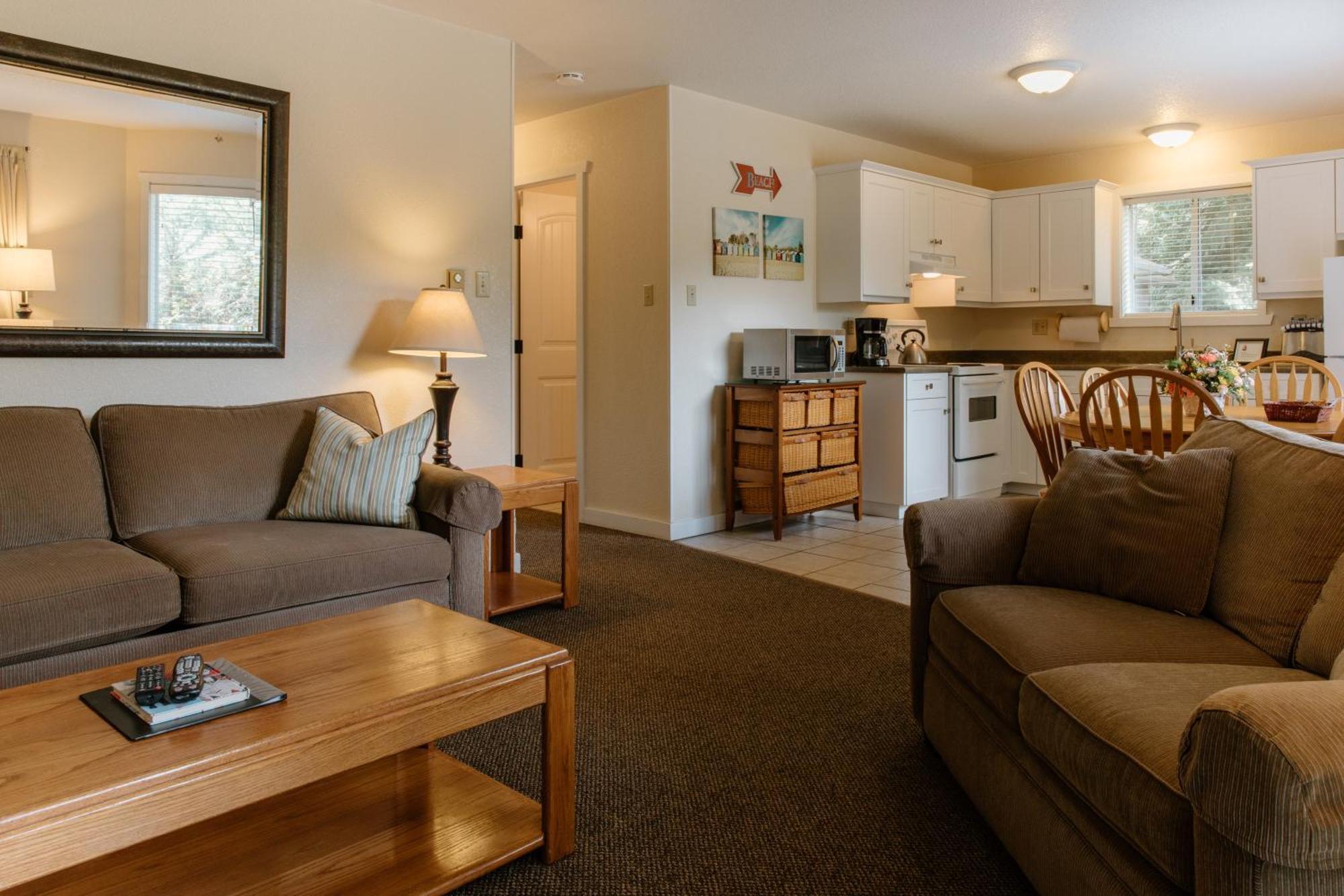 Beach Acres Holiday park Parksville
