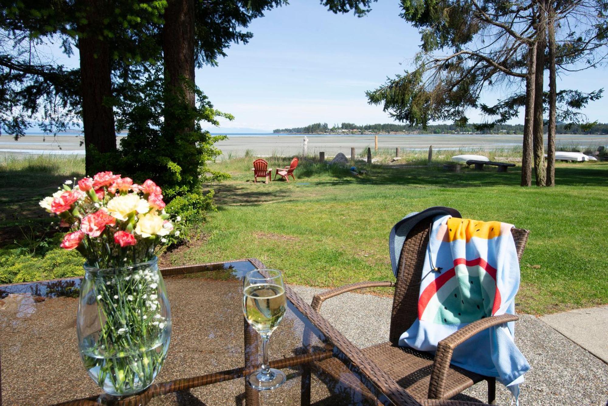 Beach Acres Holiday park Parksville