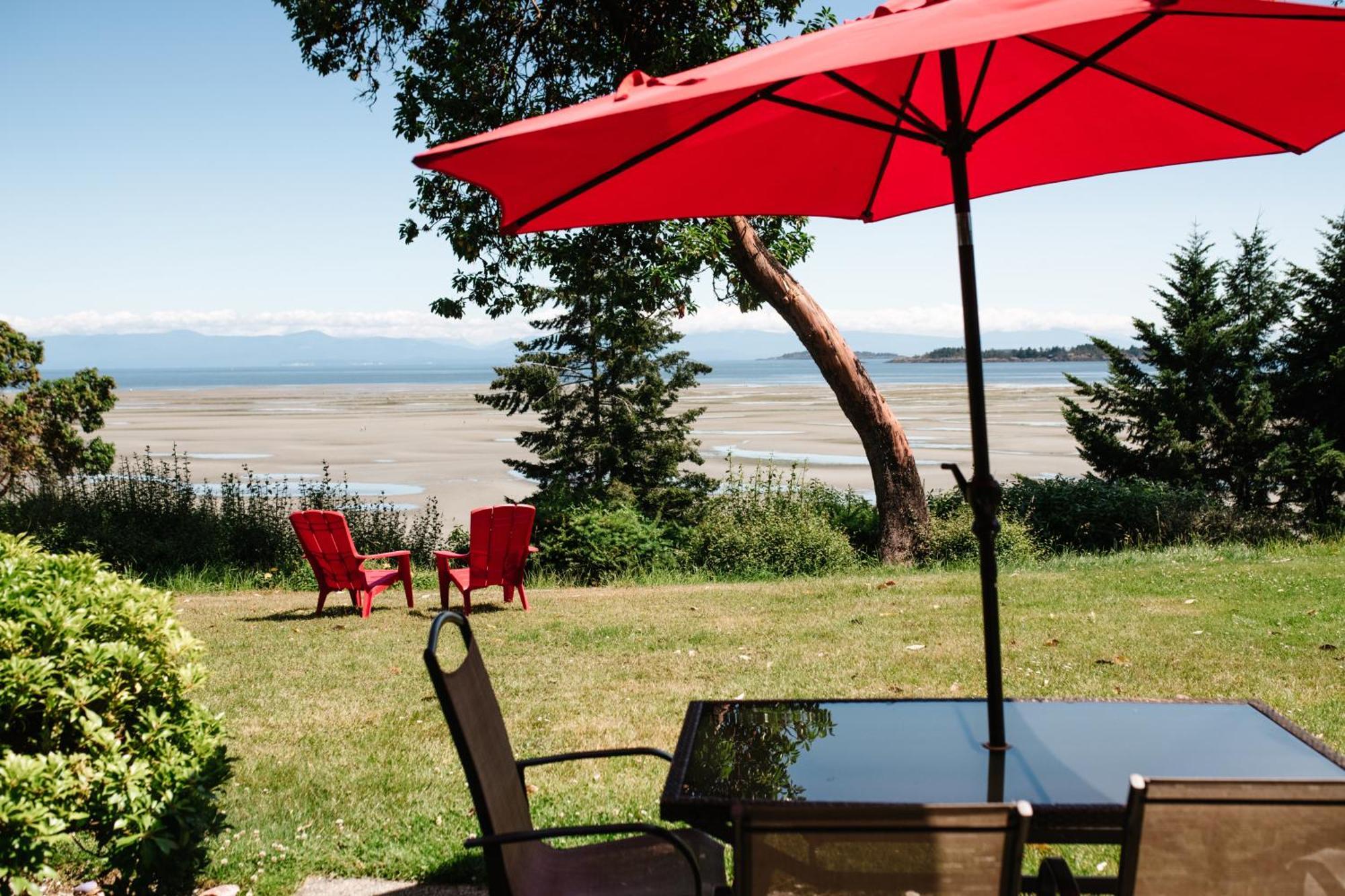 Beach Acres Holiday park Parksville