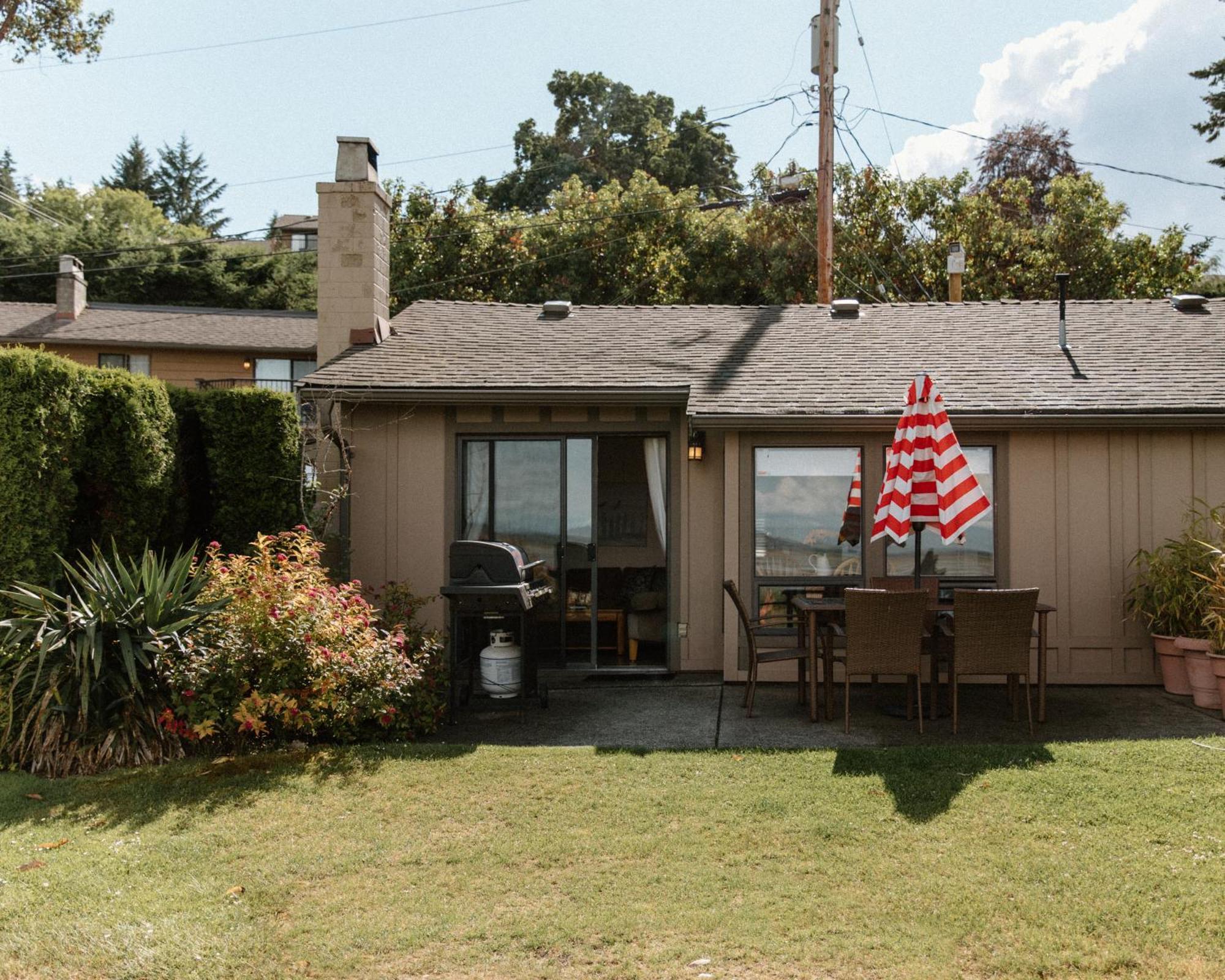 Holiday park Beach Acres Parksville