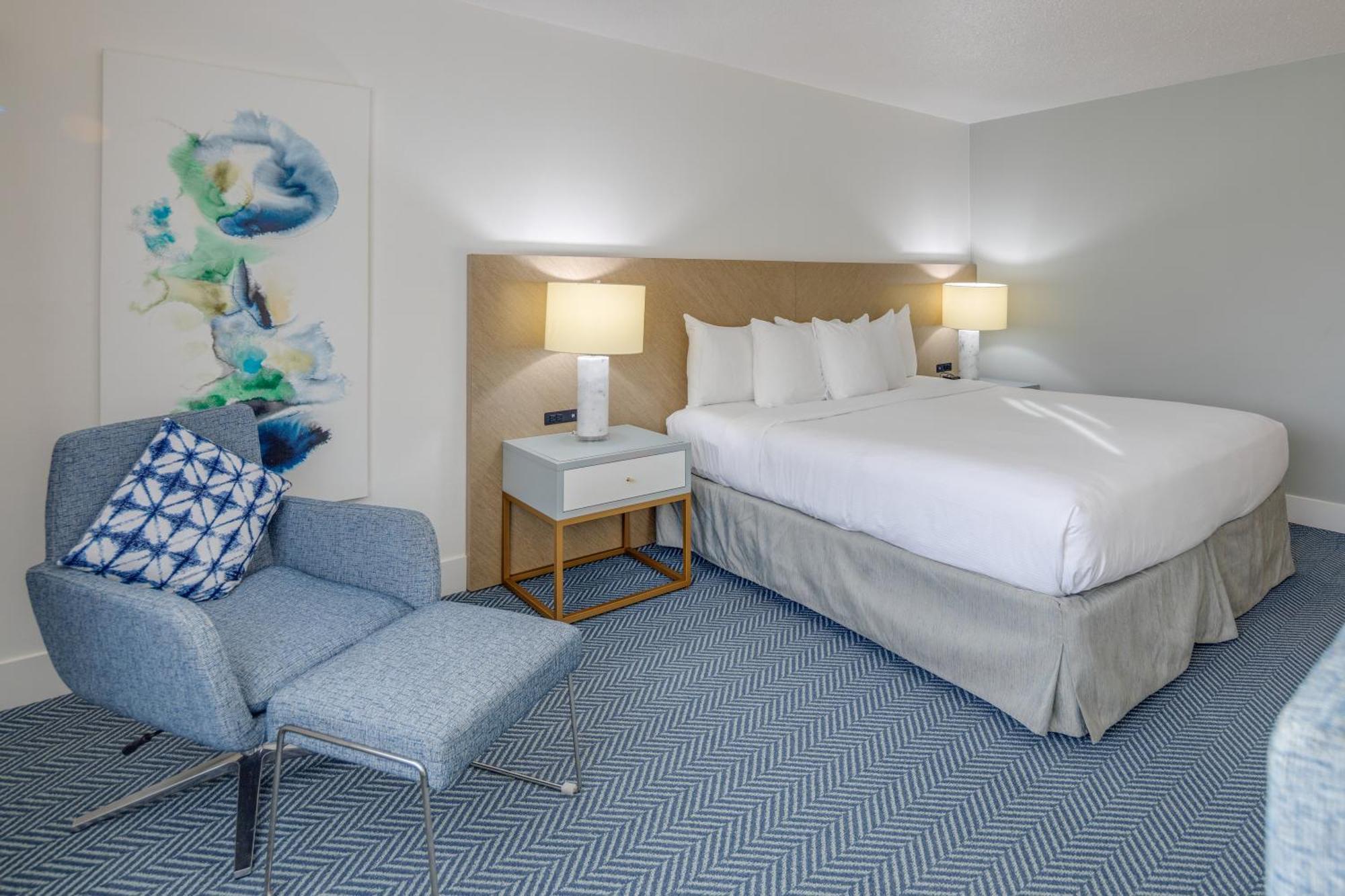 Bayside Oceanfront 3* Parksville