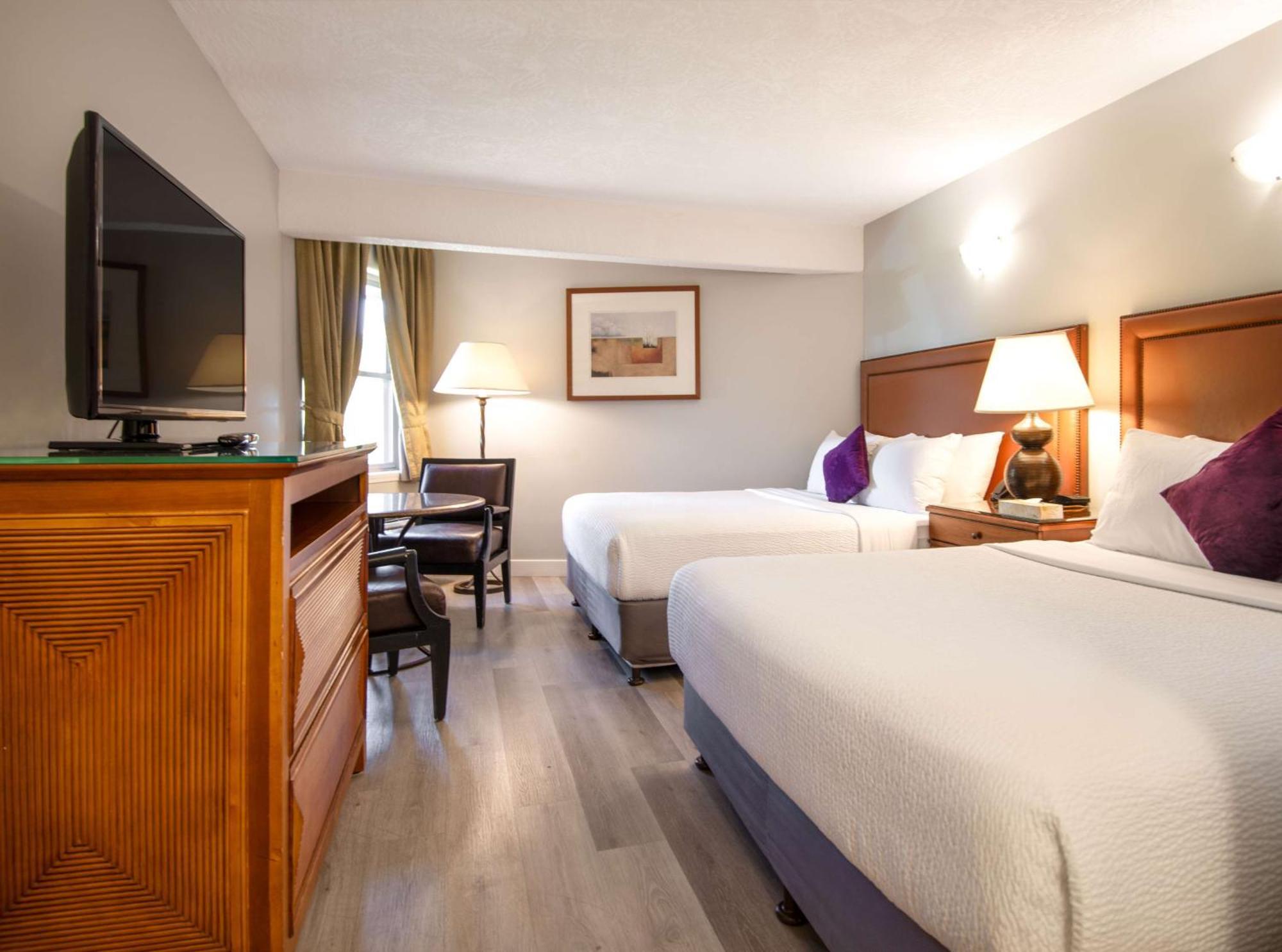 Coast Parksville Hotel Parksville