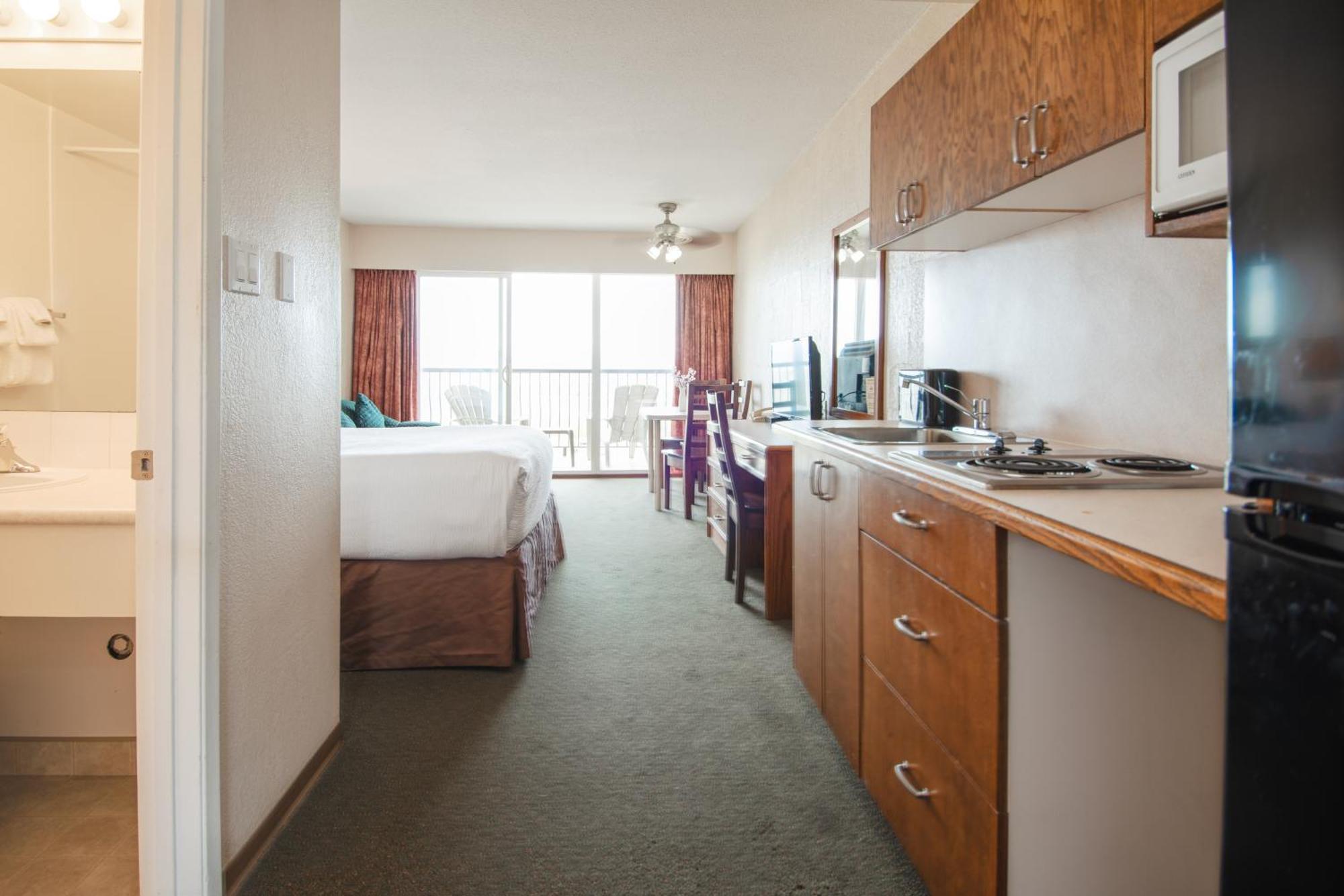 Sea Edge Motel