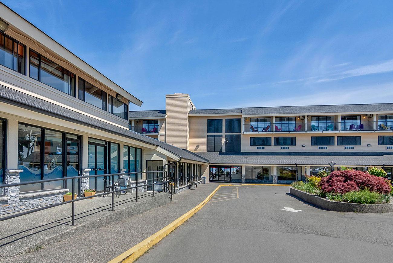 Bayside Oceanfront