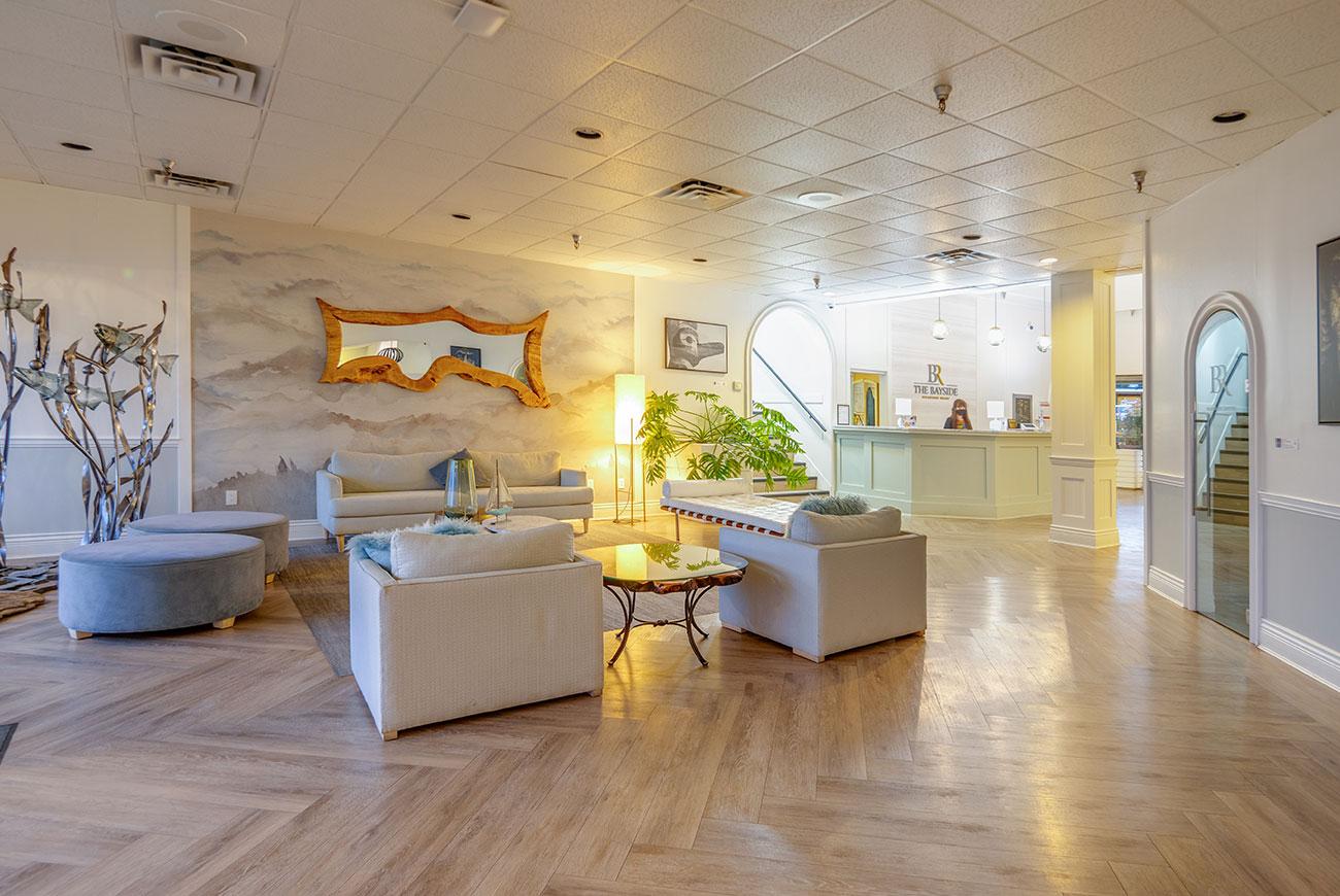 Hotel Bayside Oceanfront