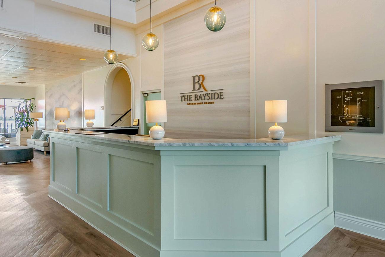 Bayside Oceanfront Hotel 3*
