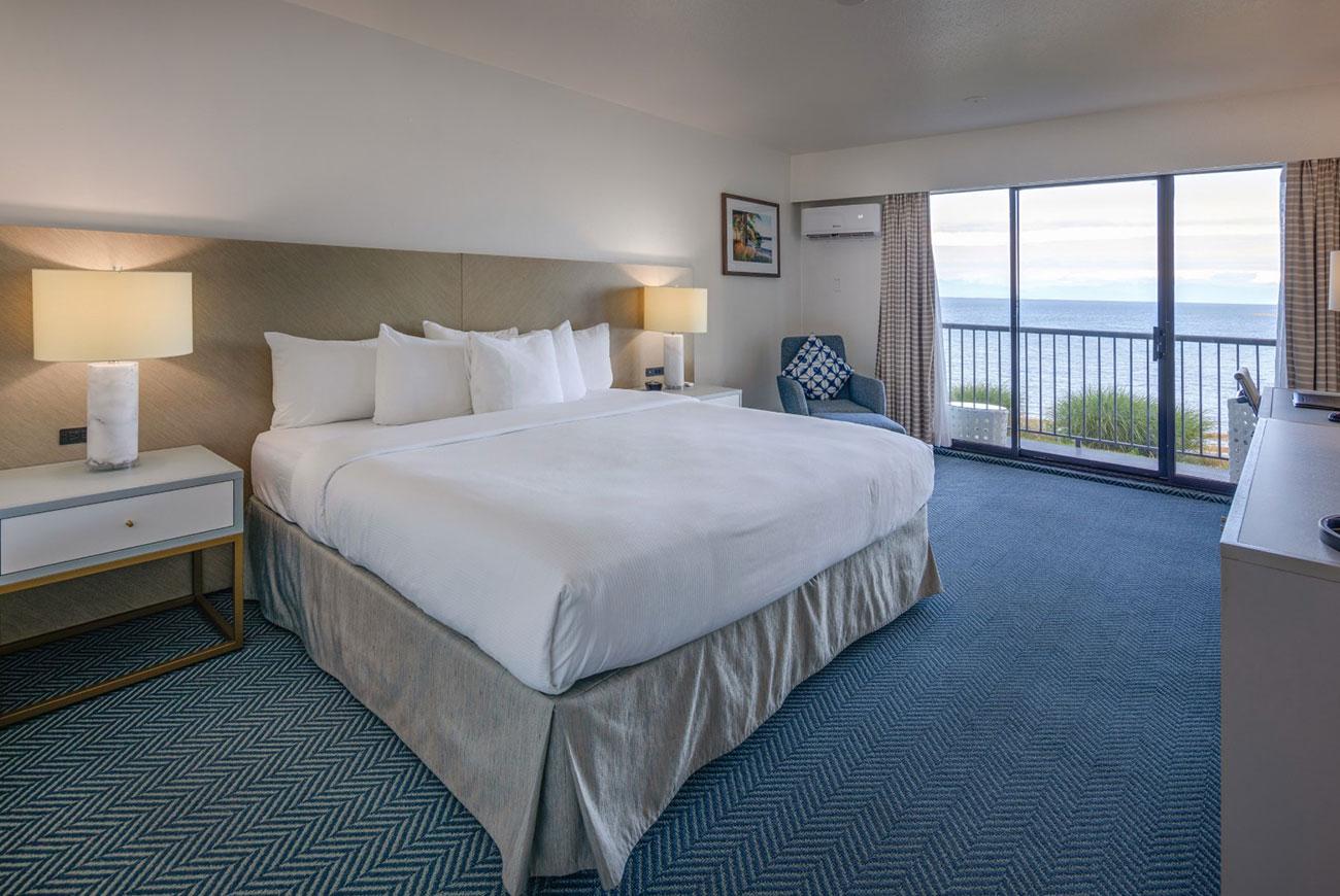 Bayside Oceanfront 3* Parksville