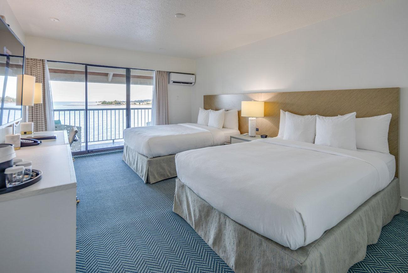 Bayside Oceanfront Hotel