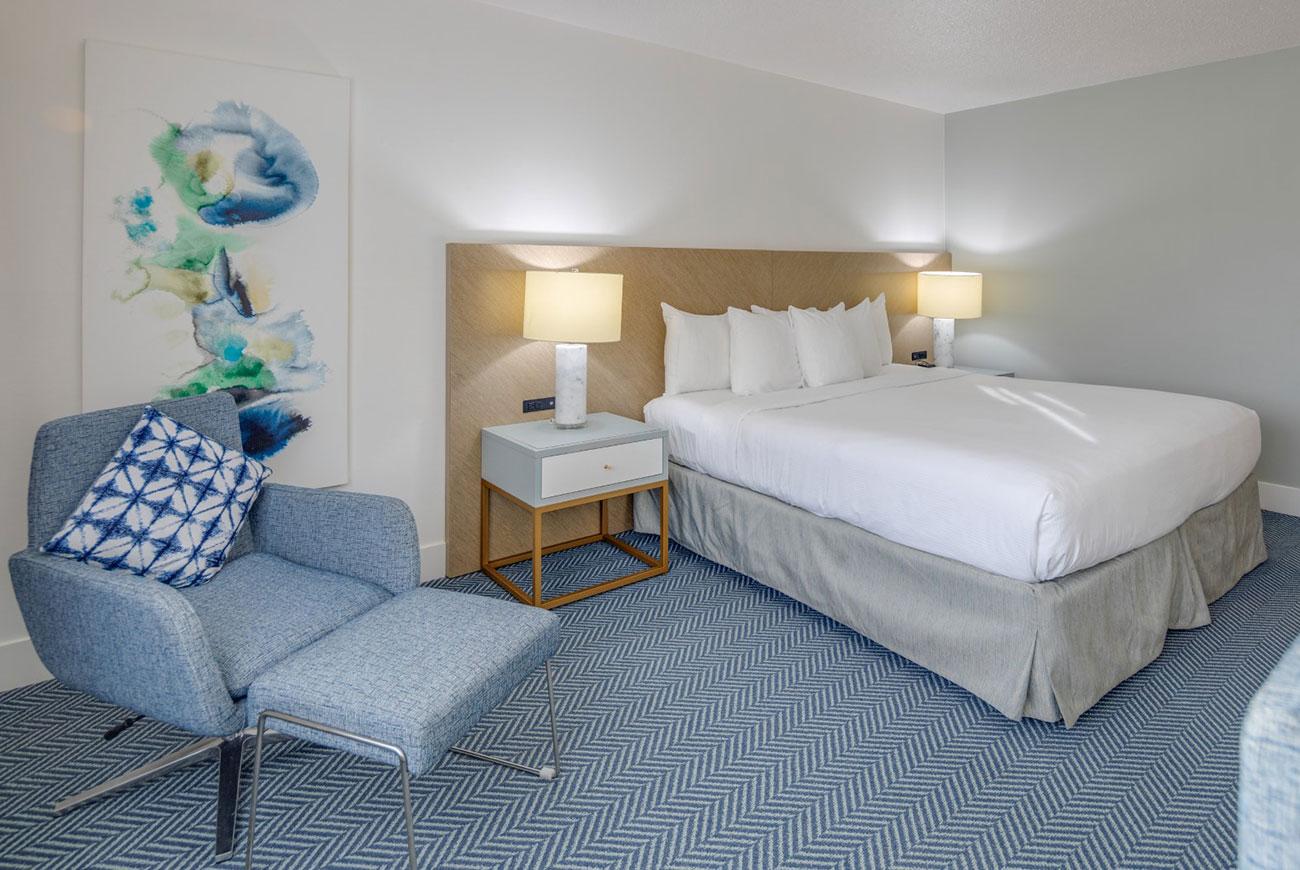 Hotel Bayside Oceanfront