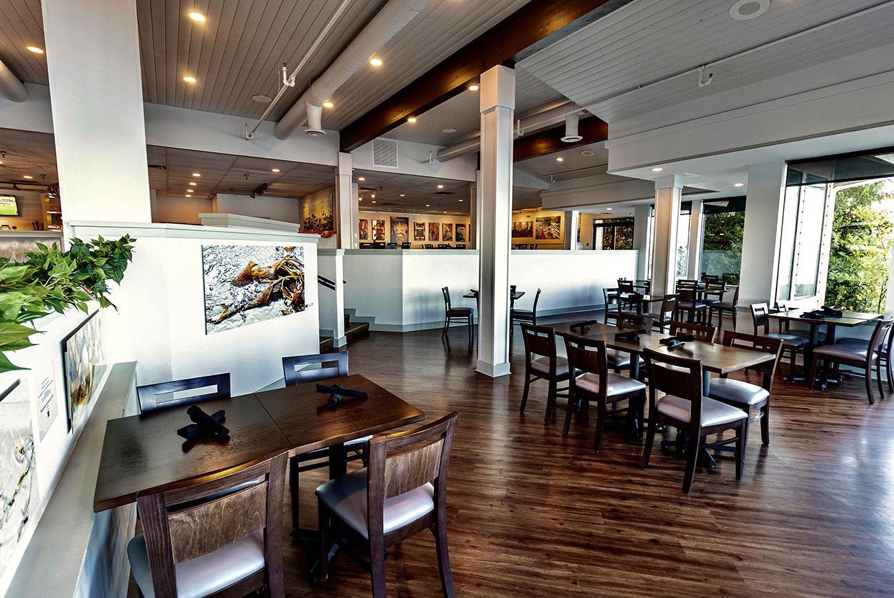 Bayside Oceanfront 3* Parksville
