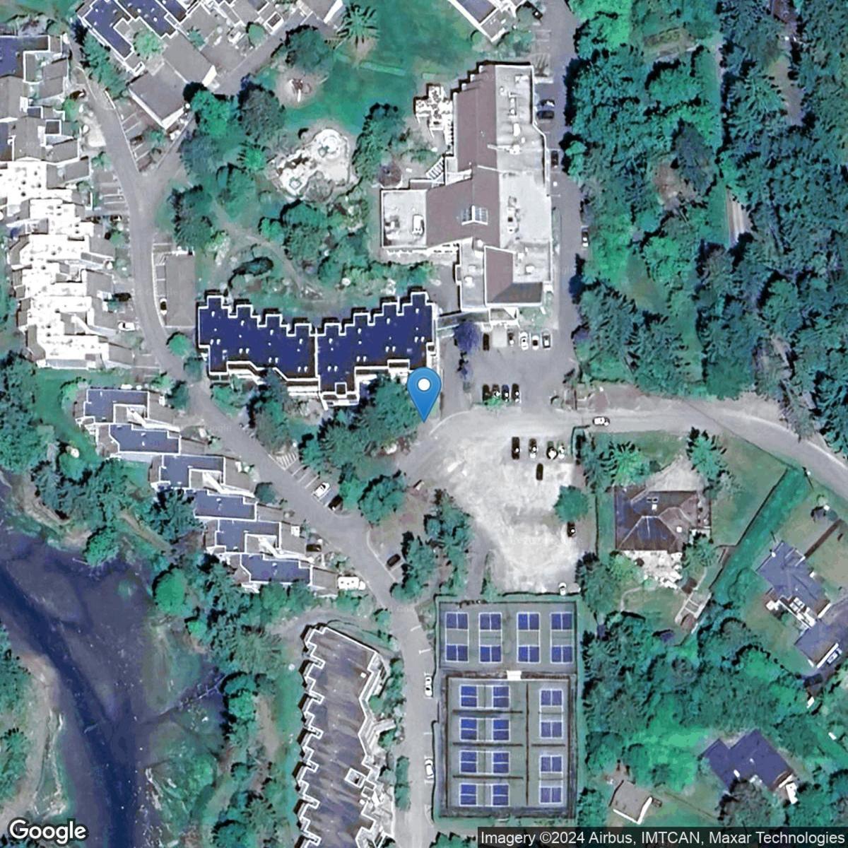 Pacific Shores & Hotel