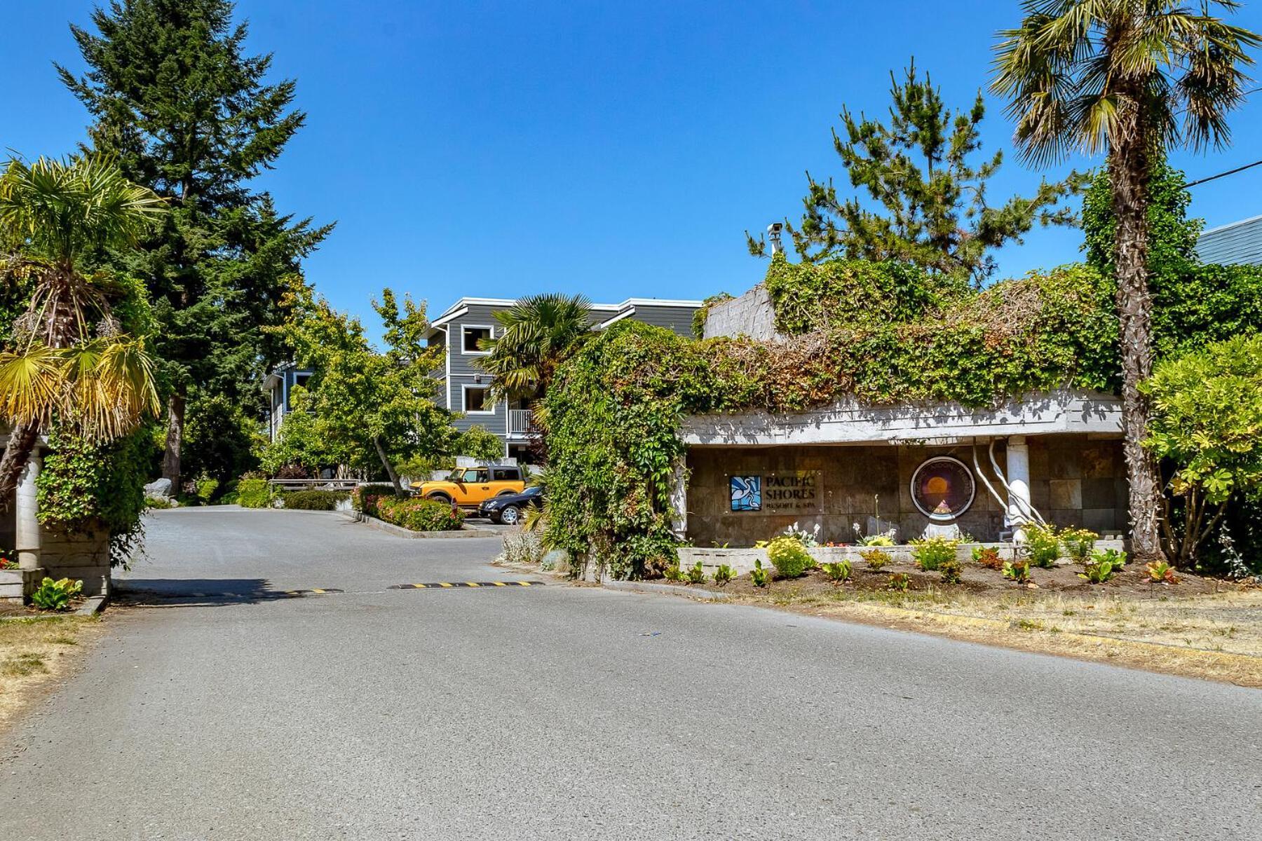 Pacific Shores & Hotel Parksville
