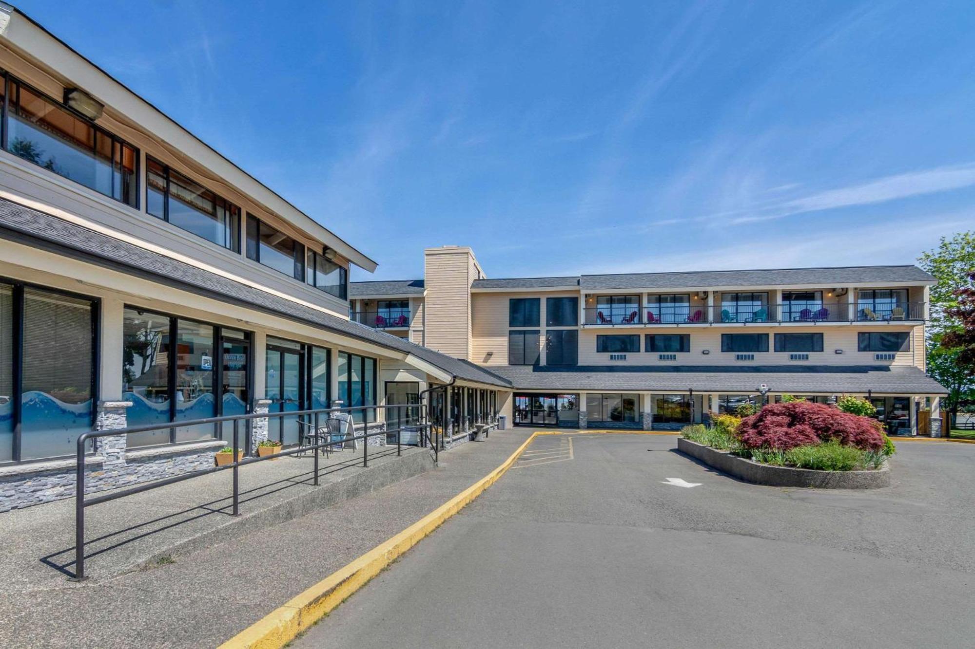 Hotel Bayside Oceanfront