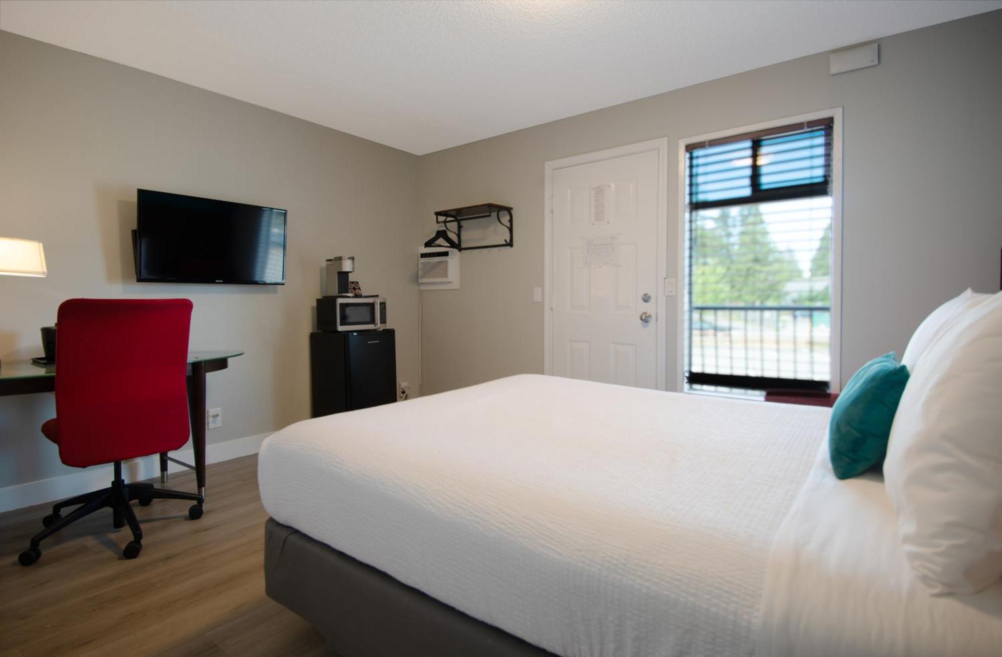 Motel The Tide'S Inn 3*