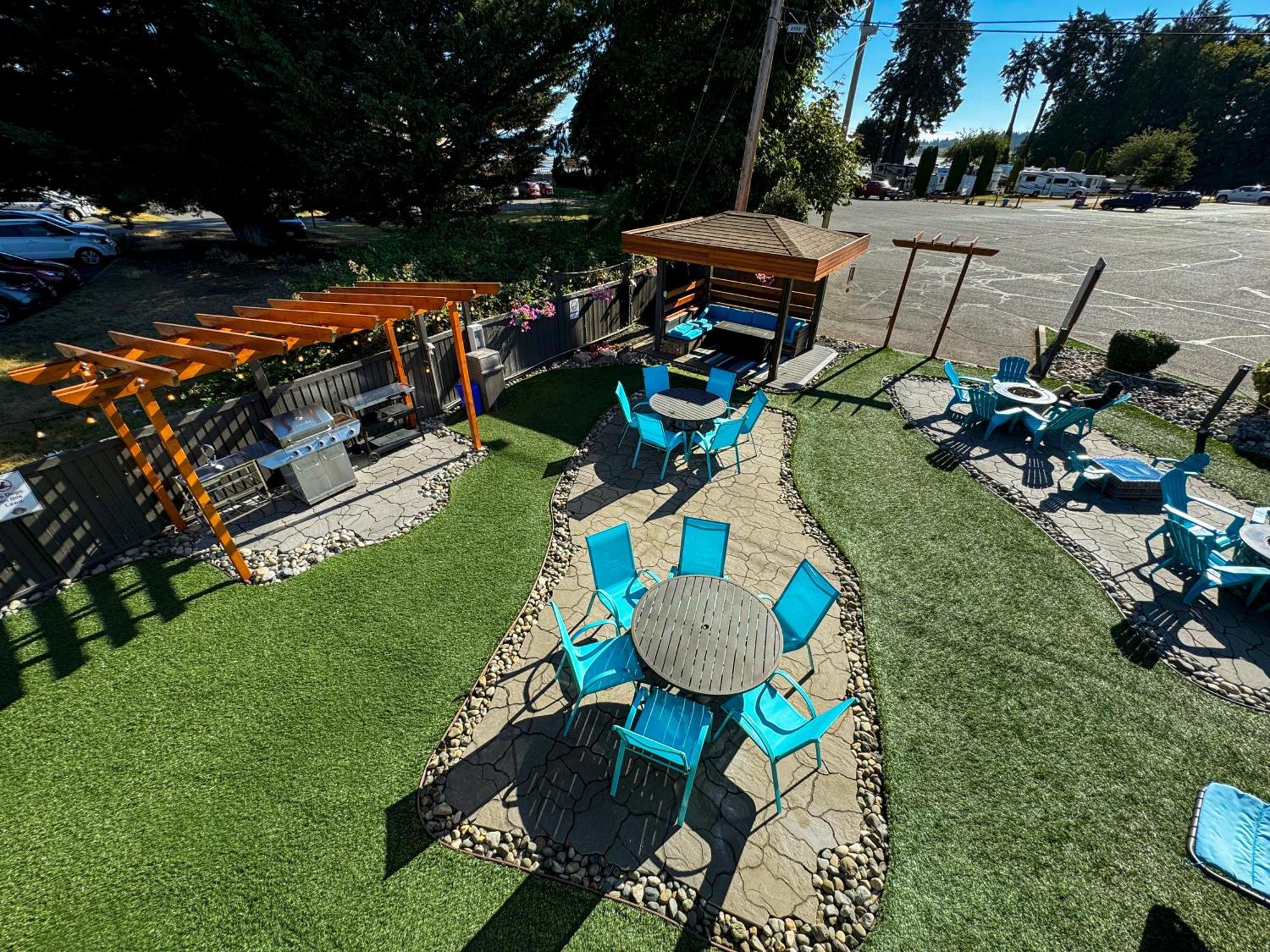 The Tide'S Inn Motel 3*