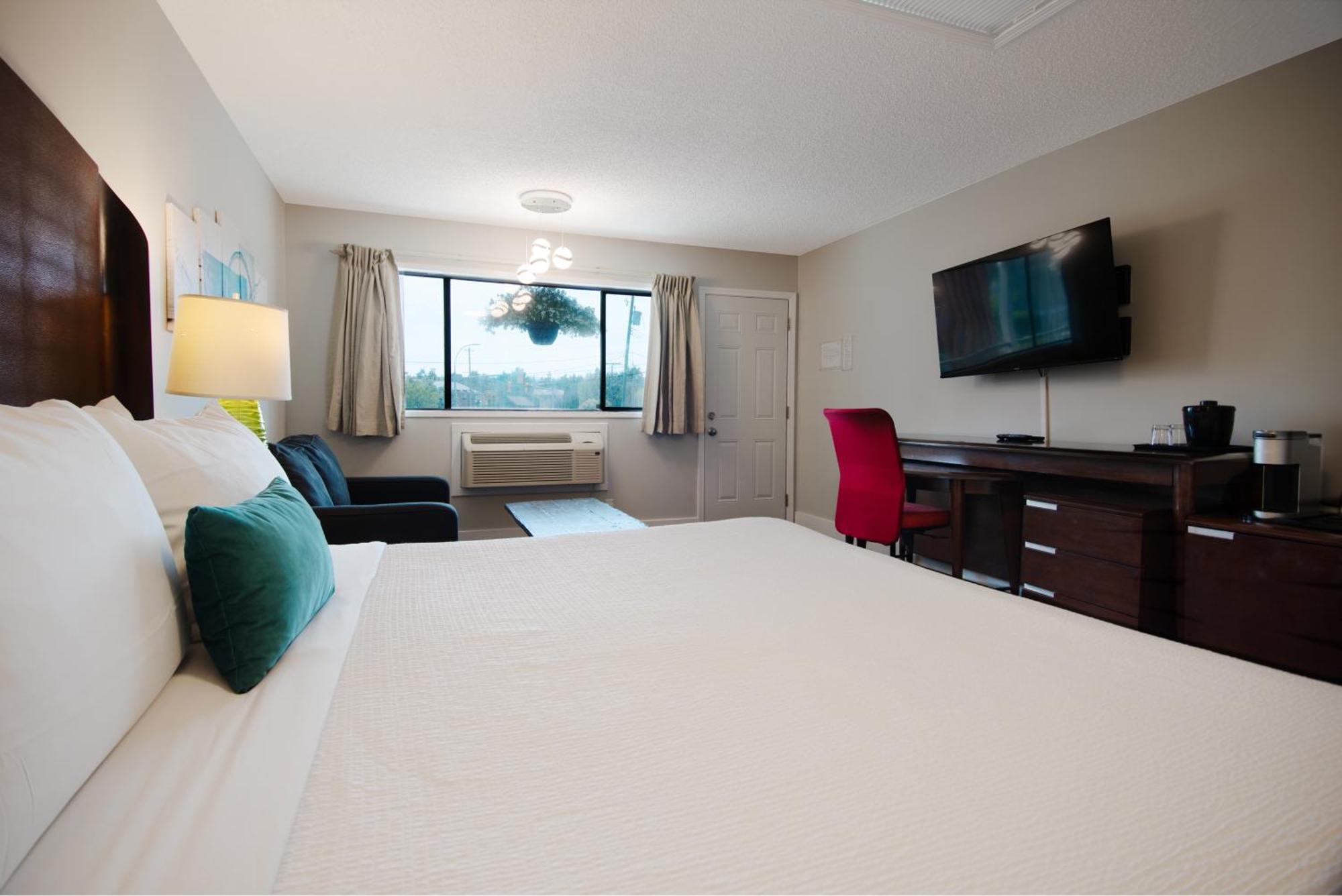 The Tide'S Inn Parksville